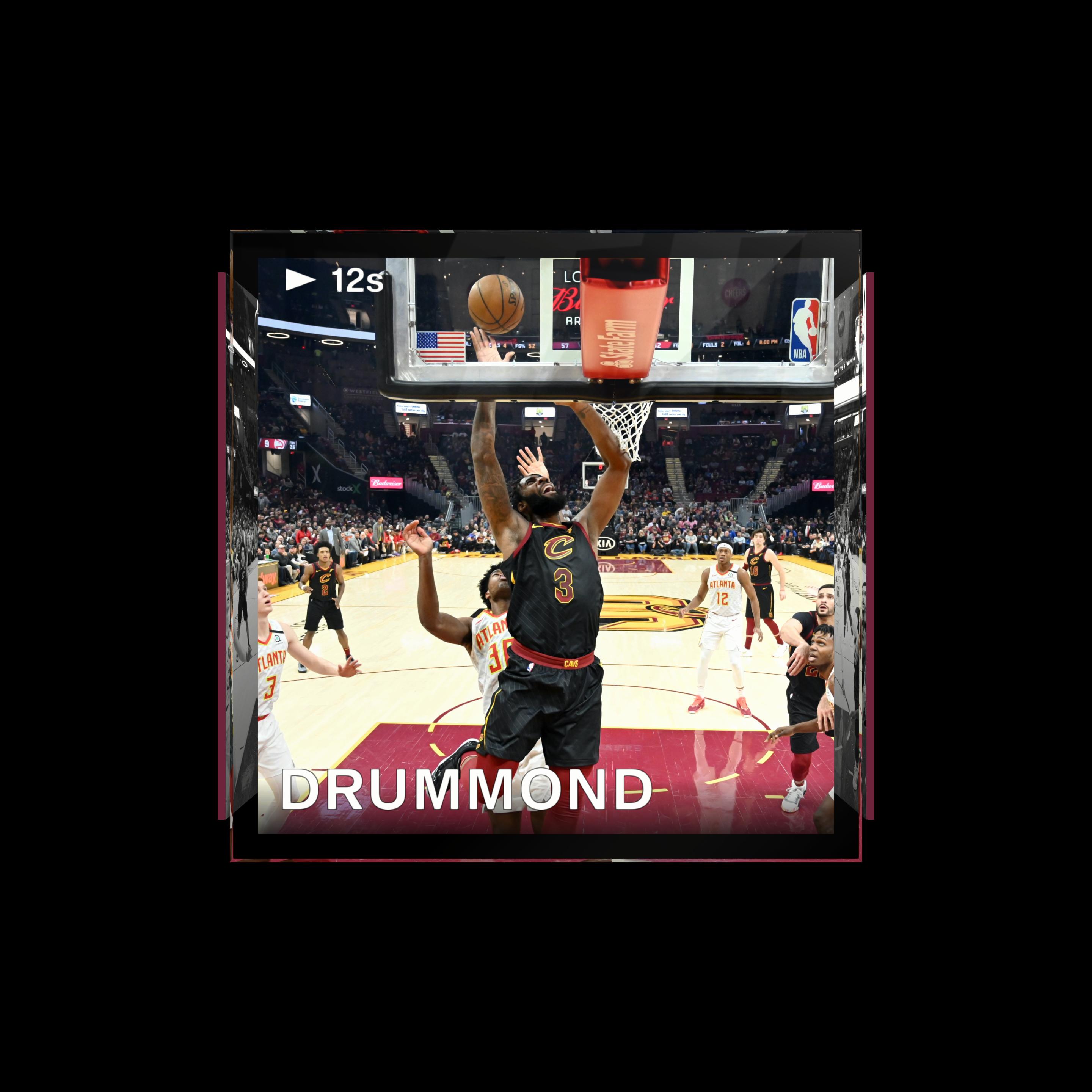Andre Drummond