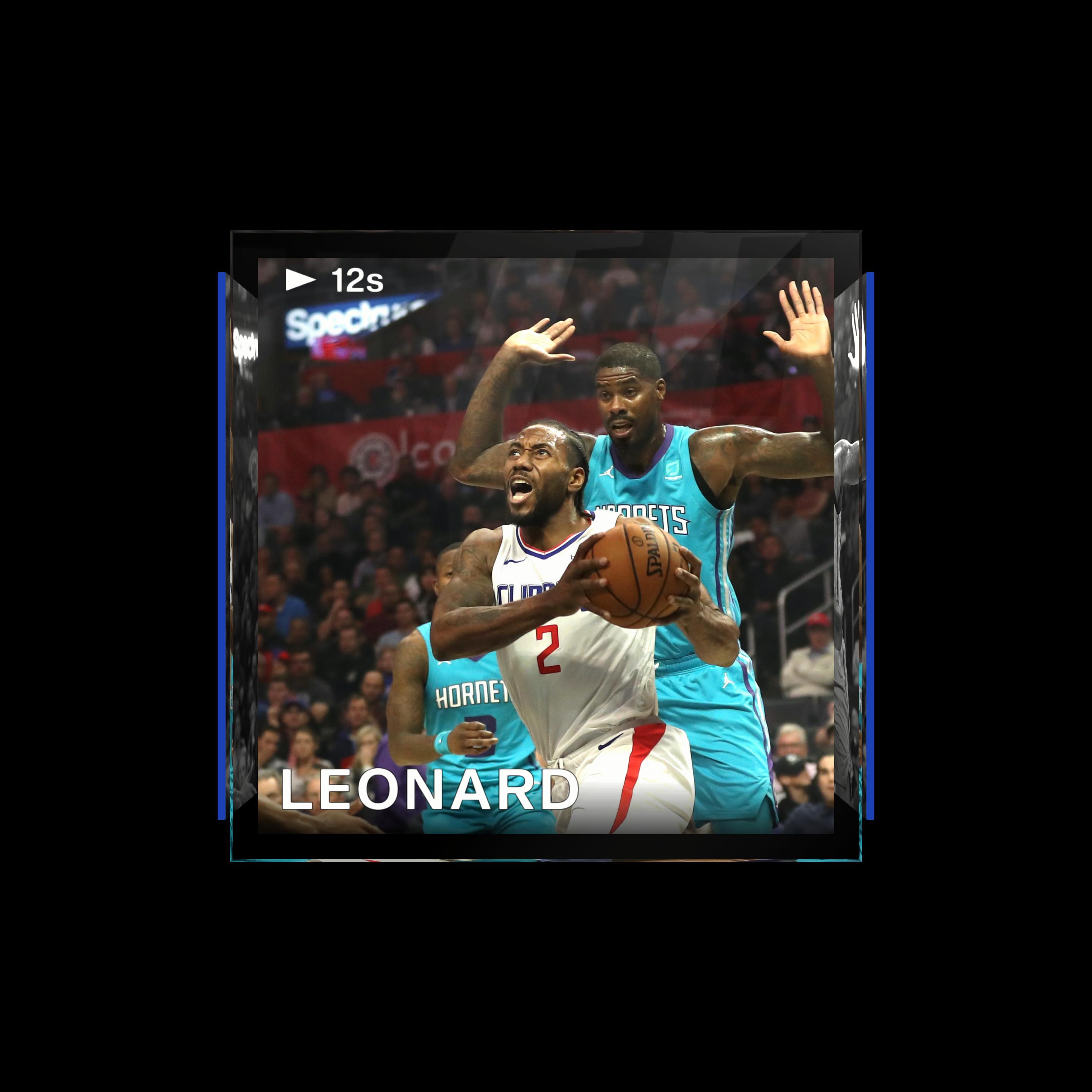 Kawhi Leonard