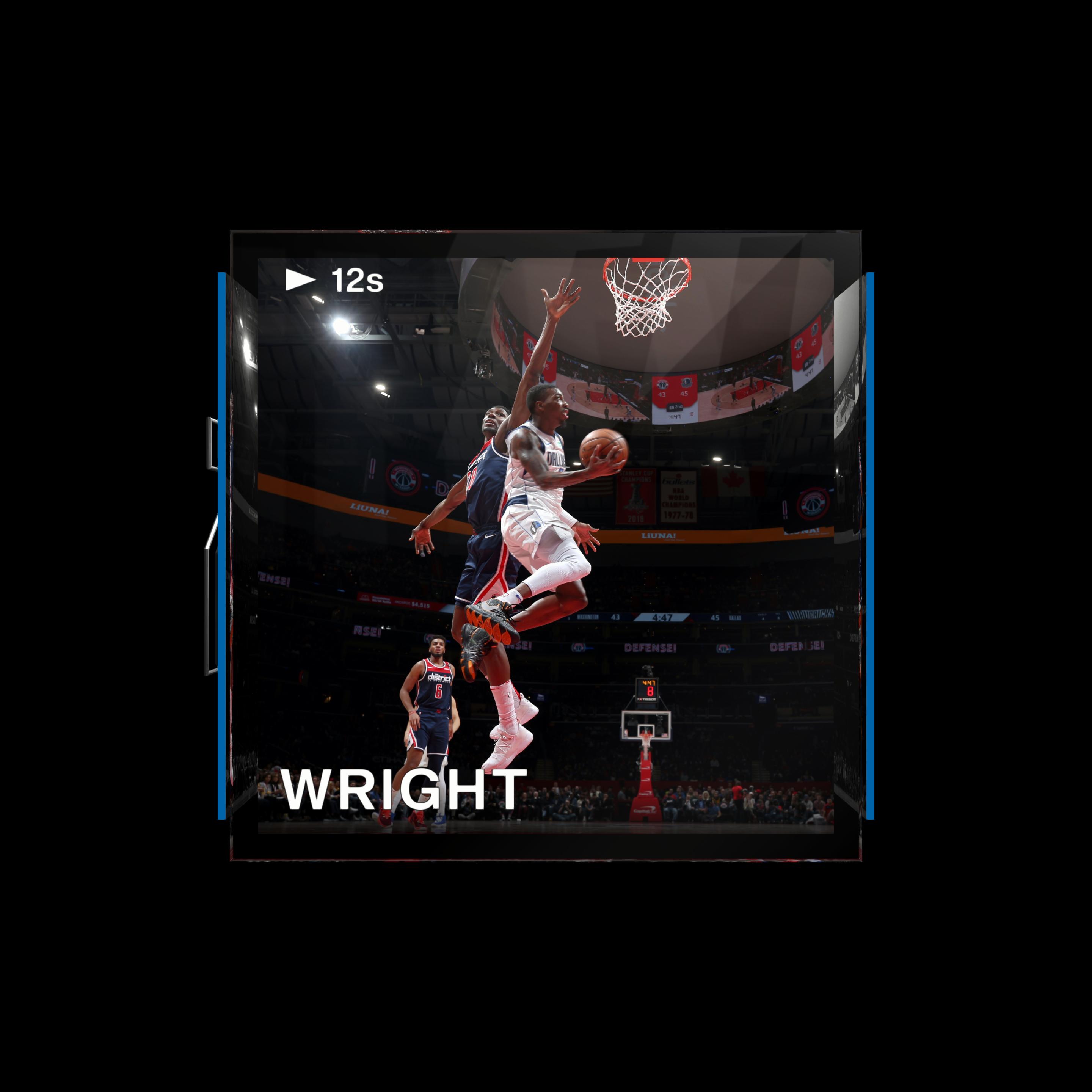 Delon Wright
