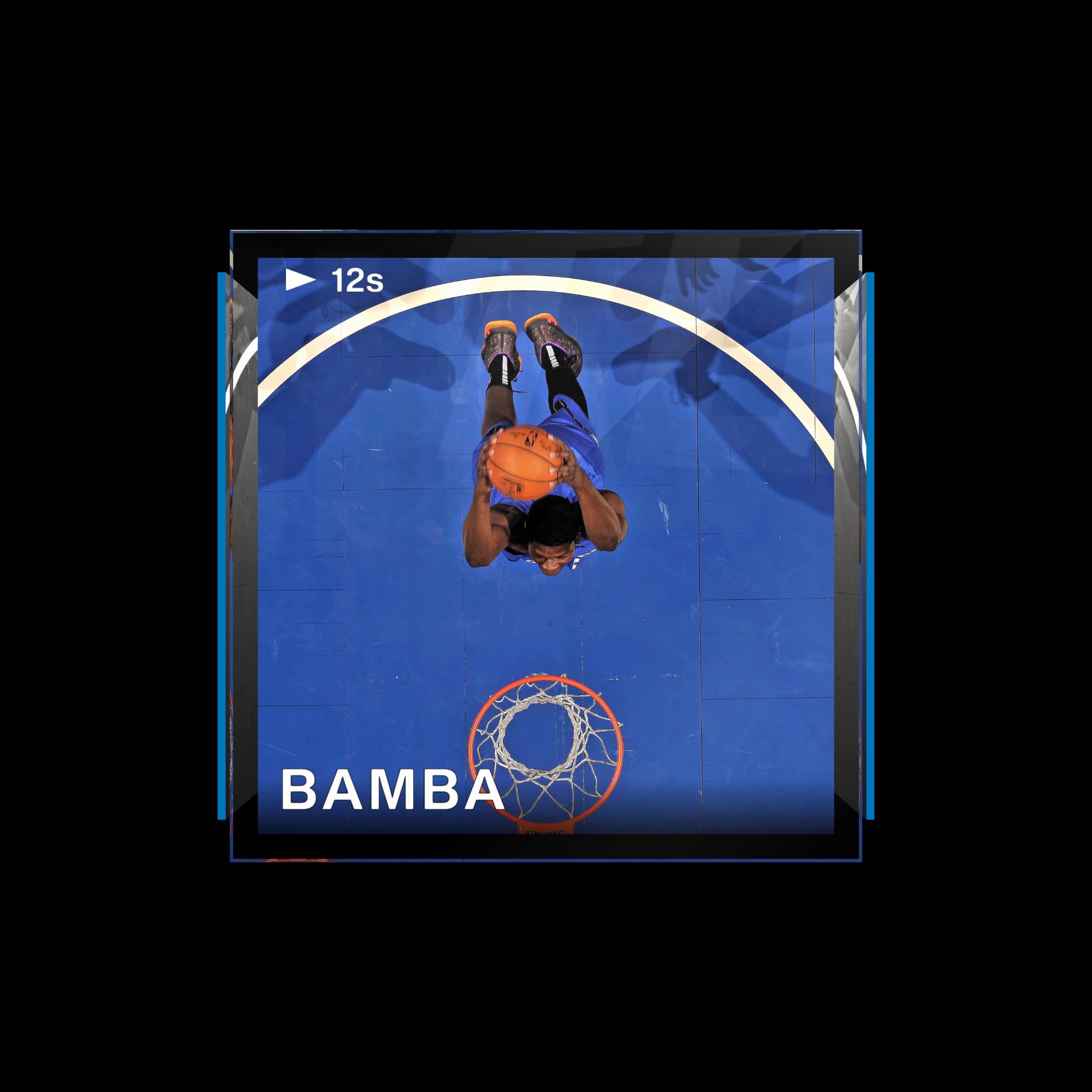Mo Bamba