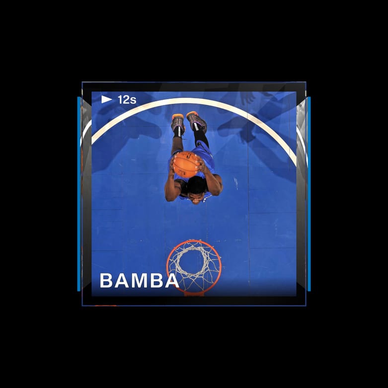 Mo Bamba