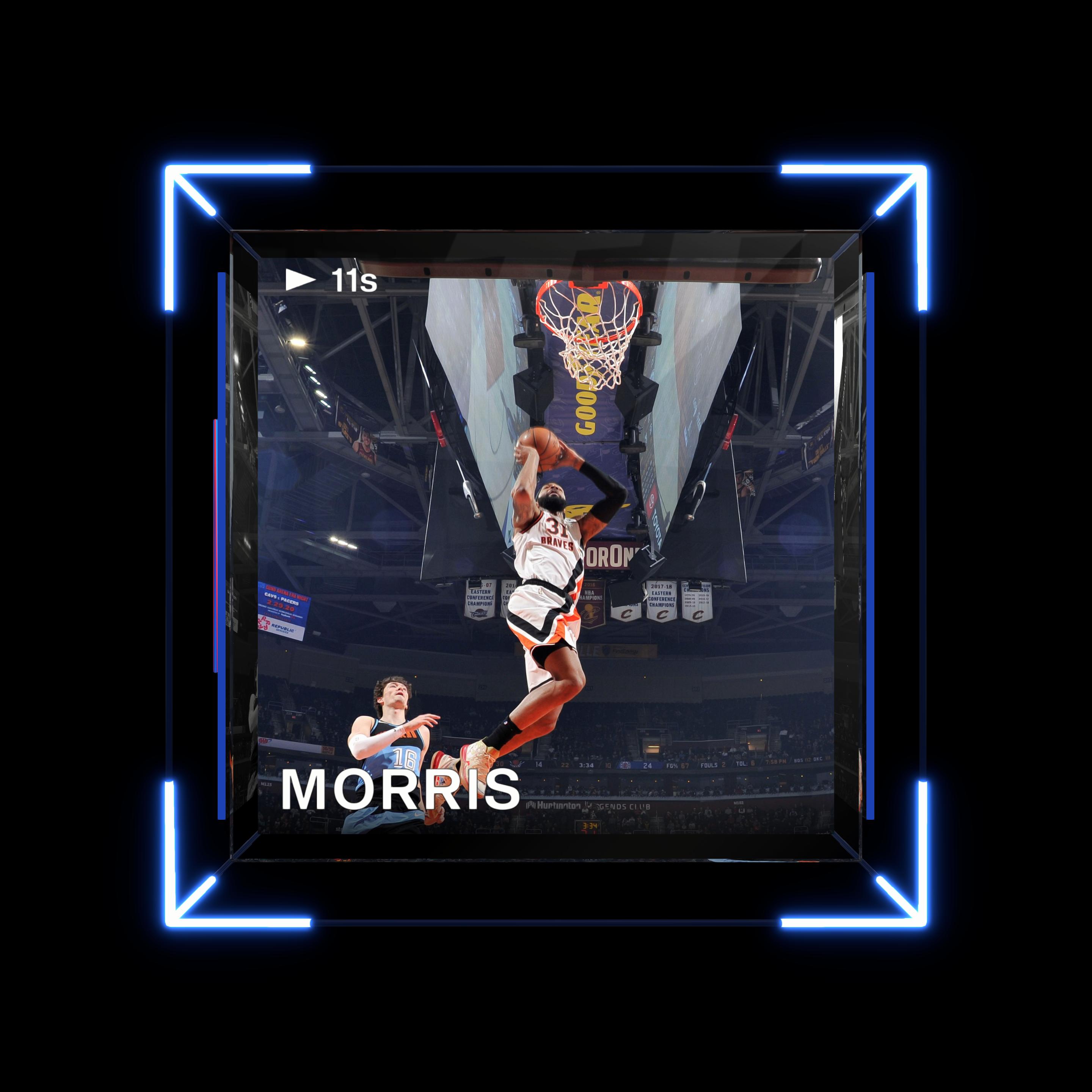 Marcus Morris