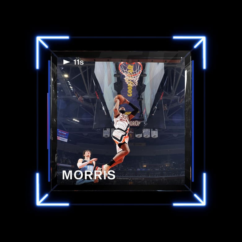 Marcus Morris