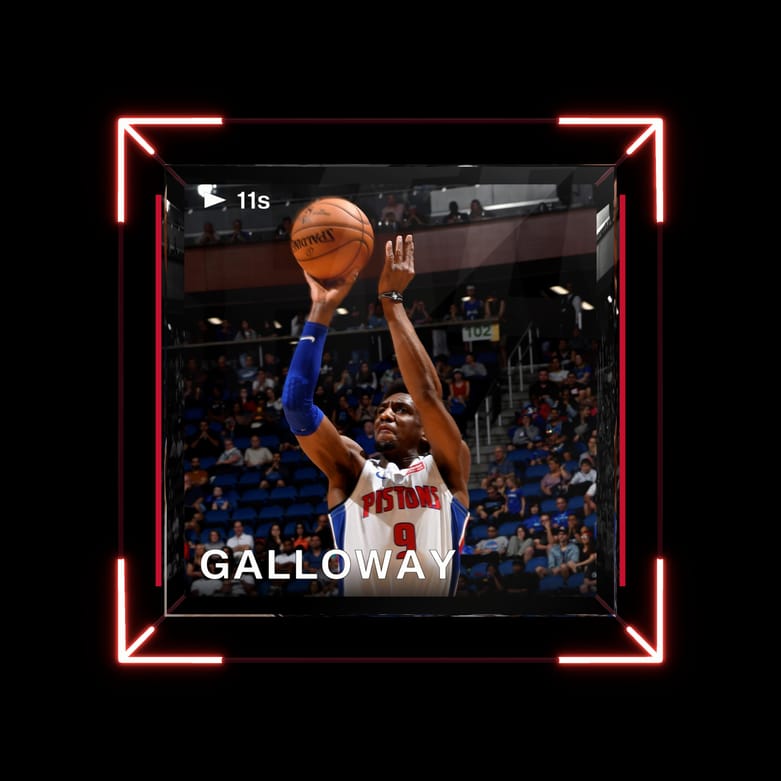 Langston Galloway