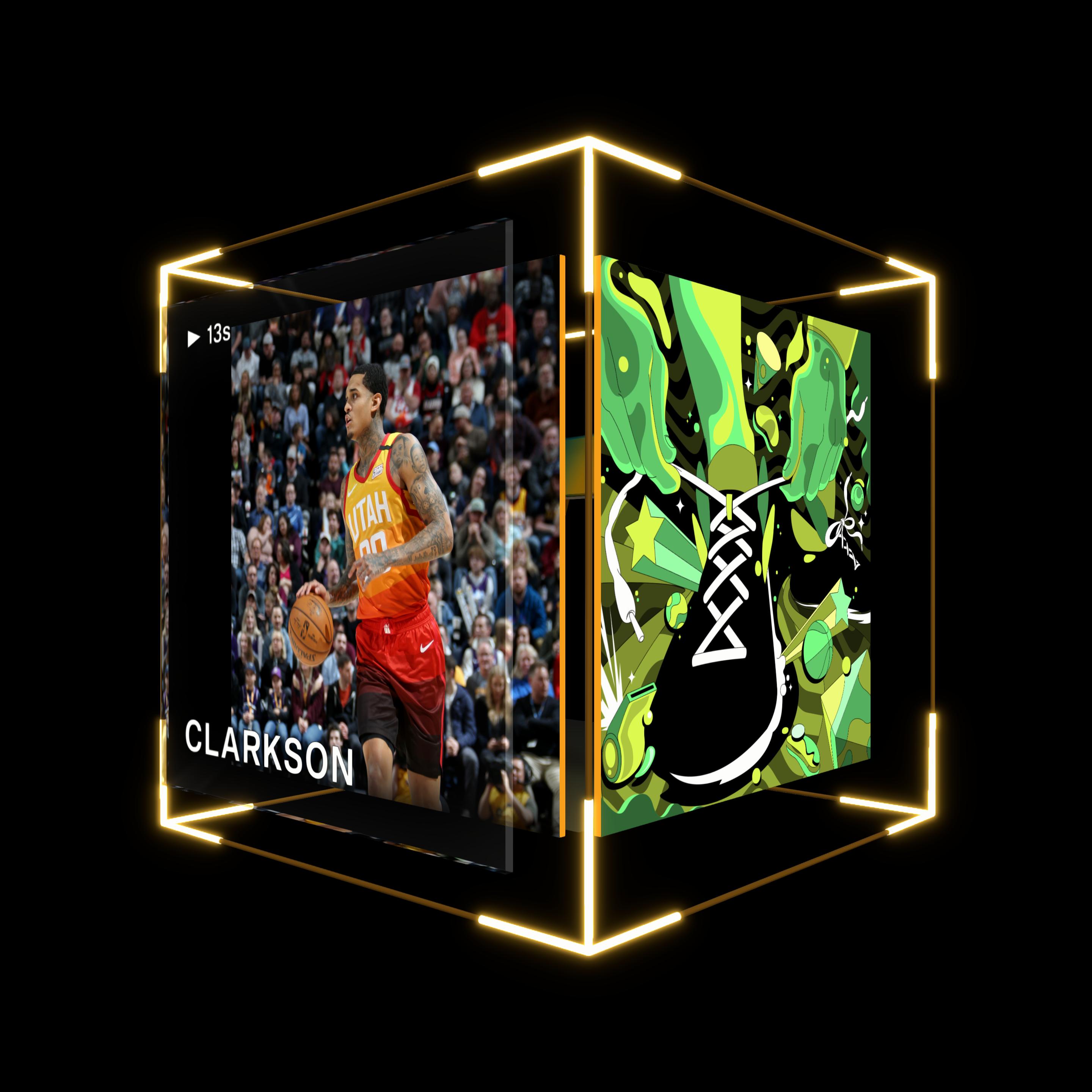 Jordan Clarkson