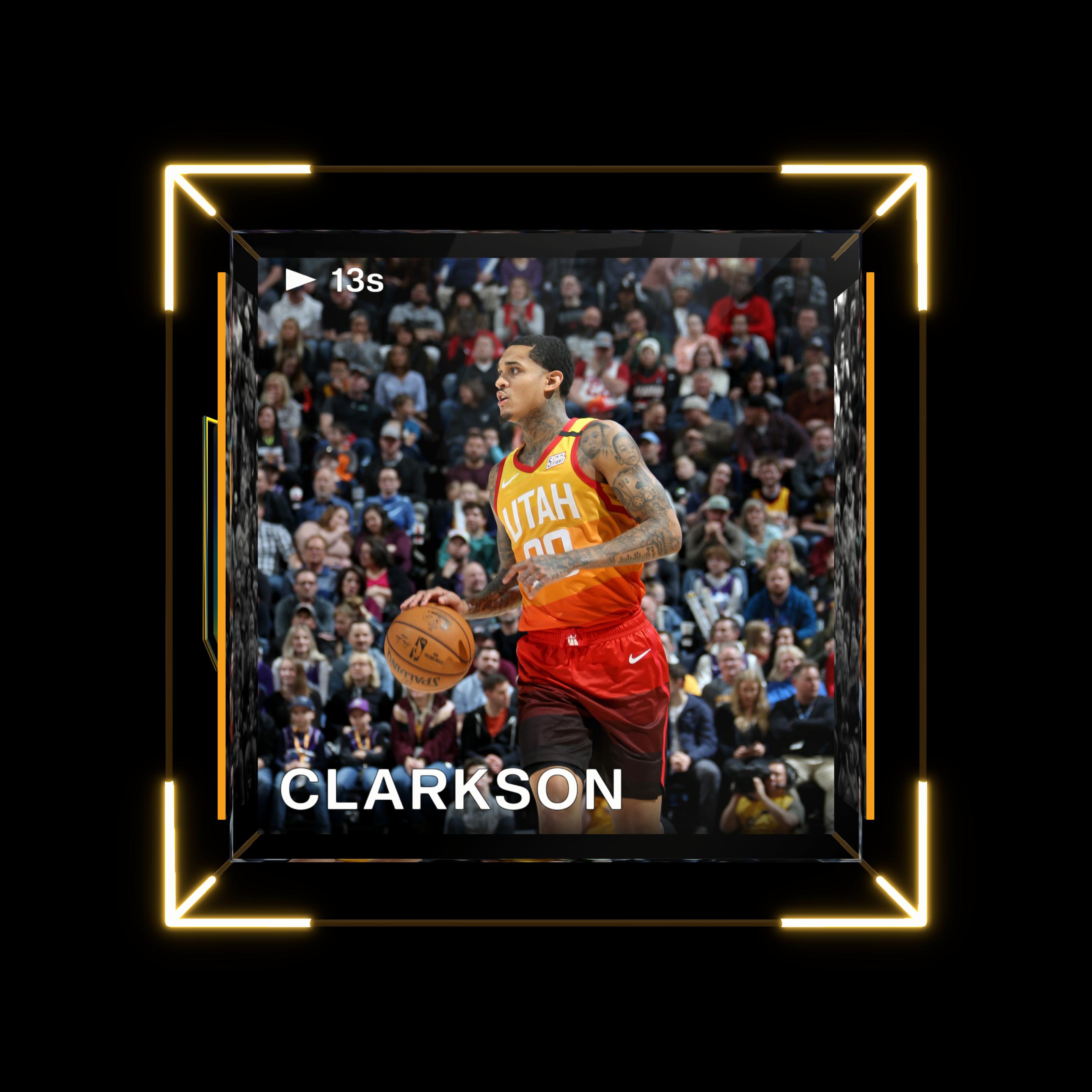Jordan Clarkson