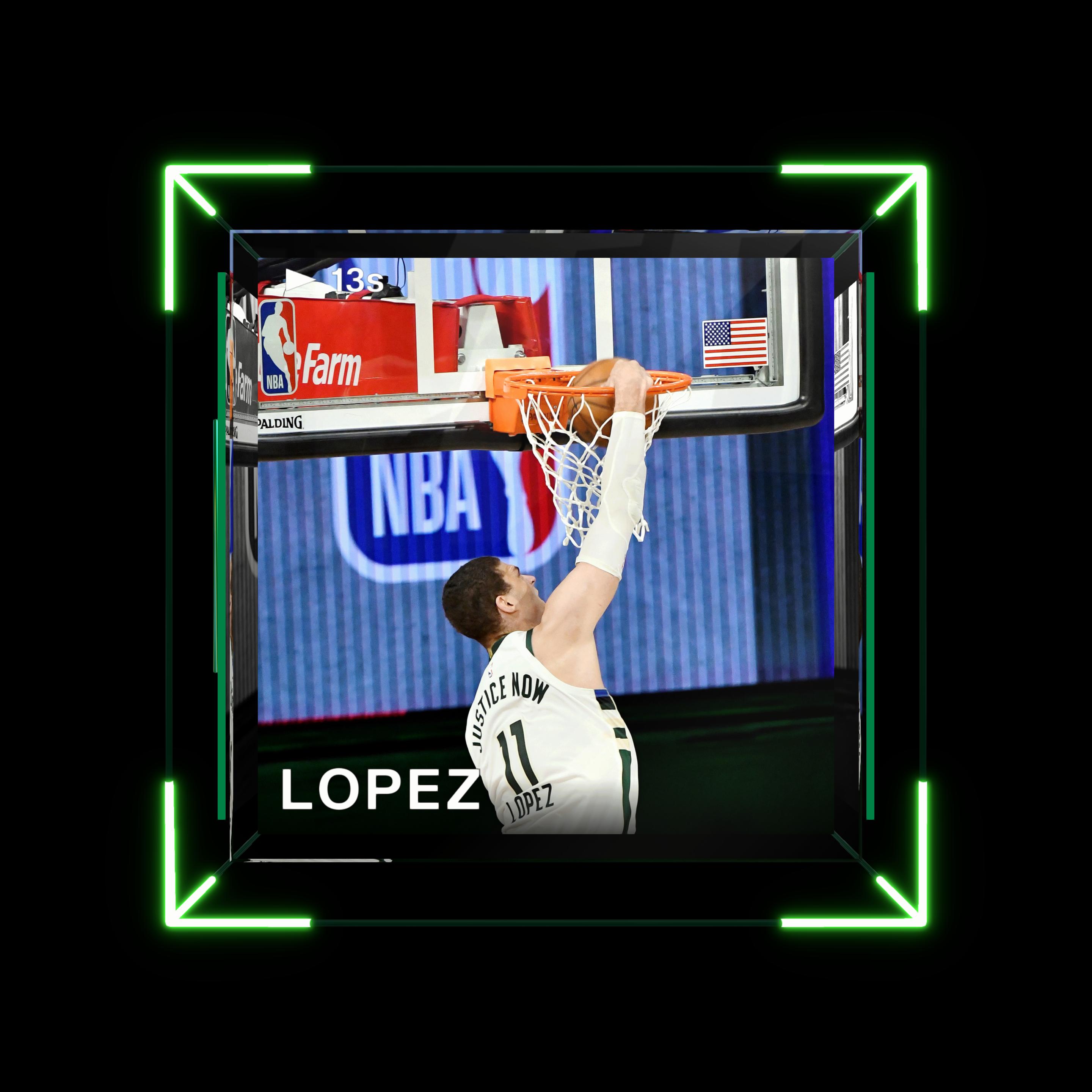 Brook Lopez
