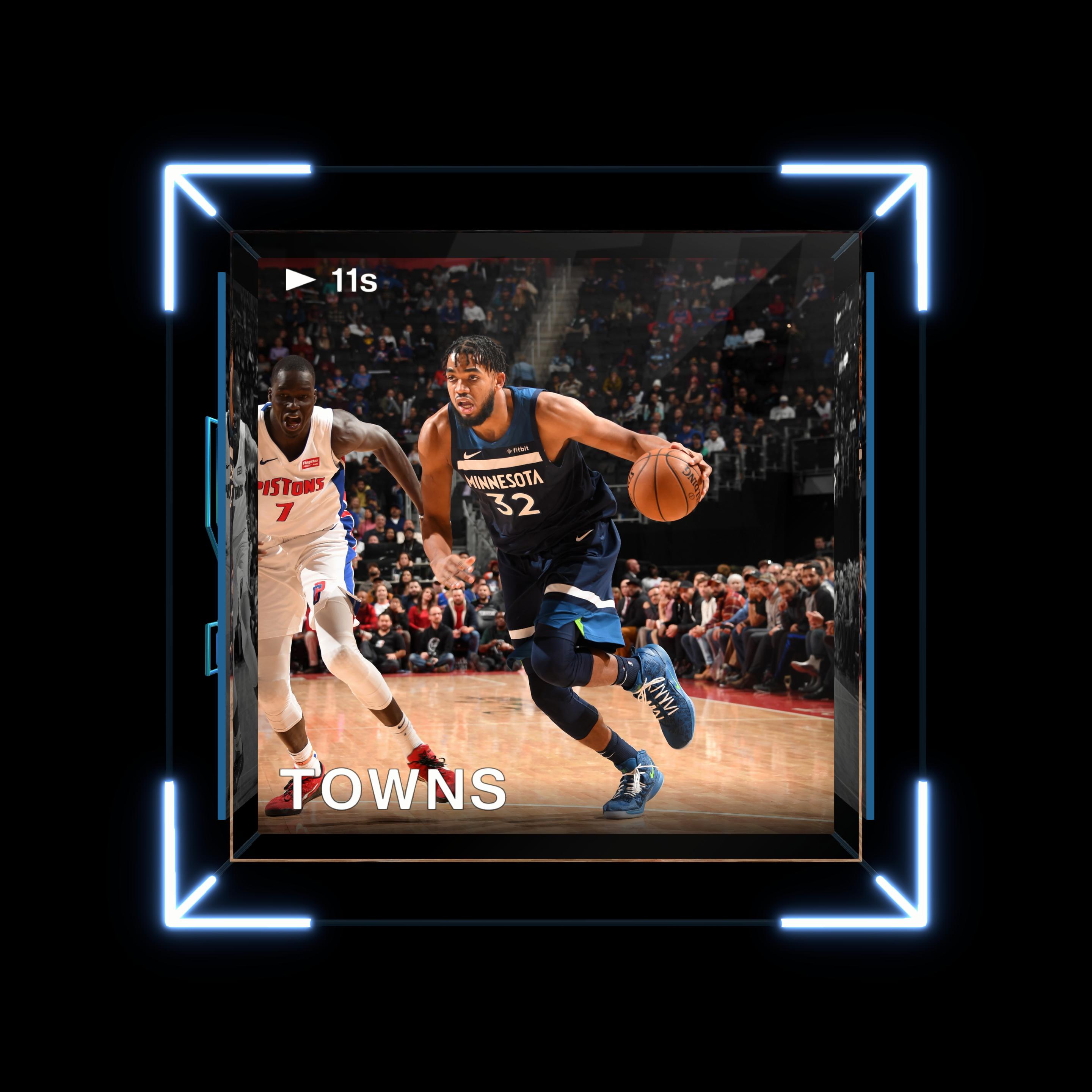 Karl-Anthony Towns