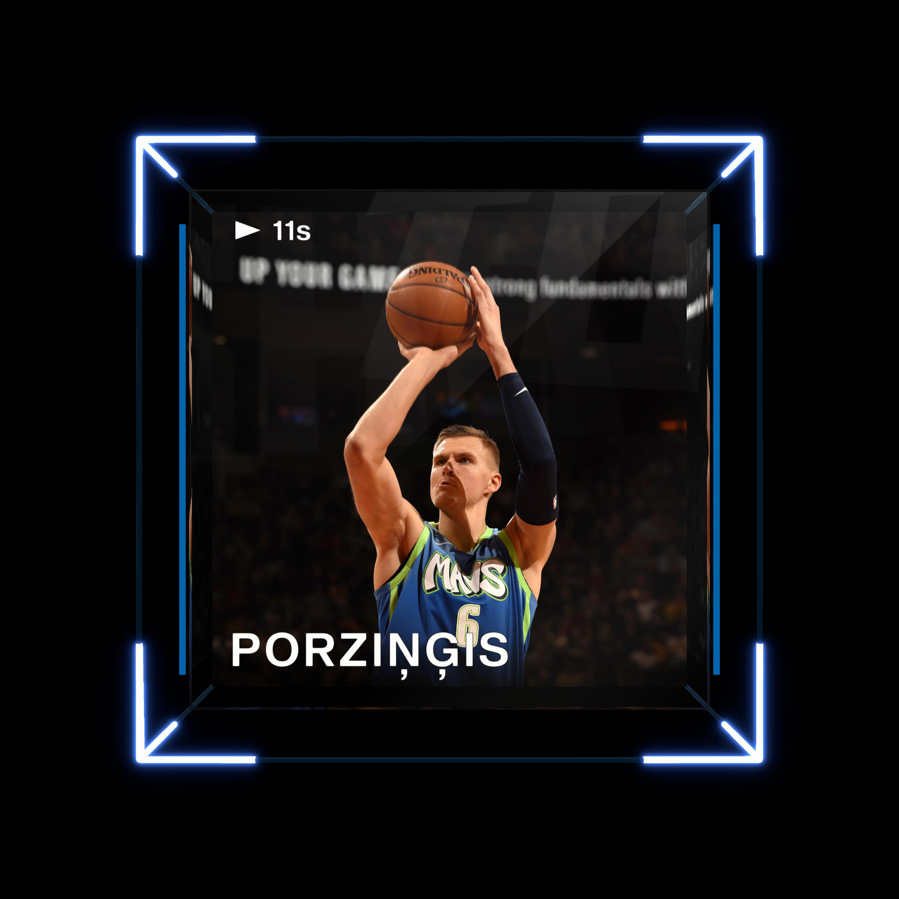Kristaps Porziņģis