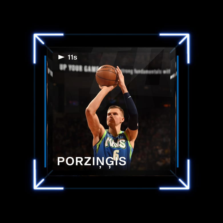 Kristaps Porziņģis