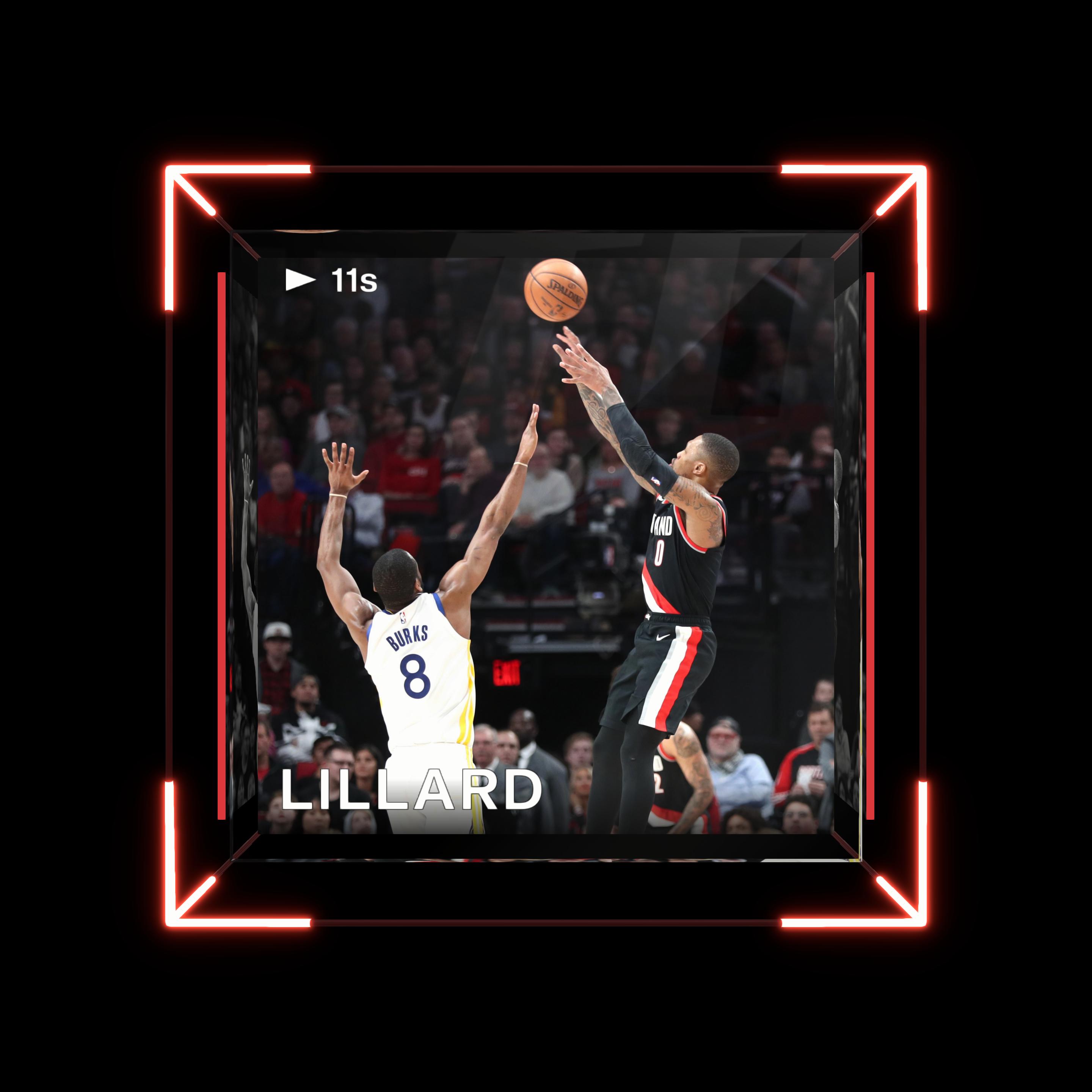 Damian Lillard