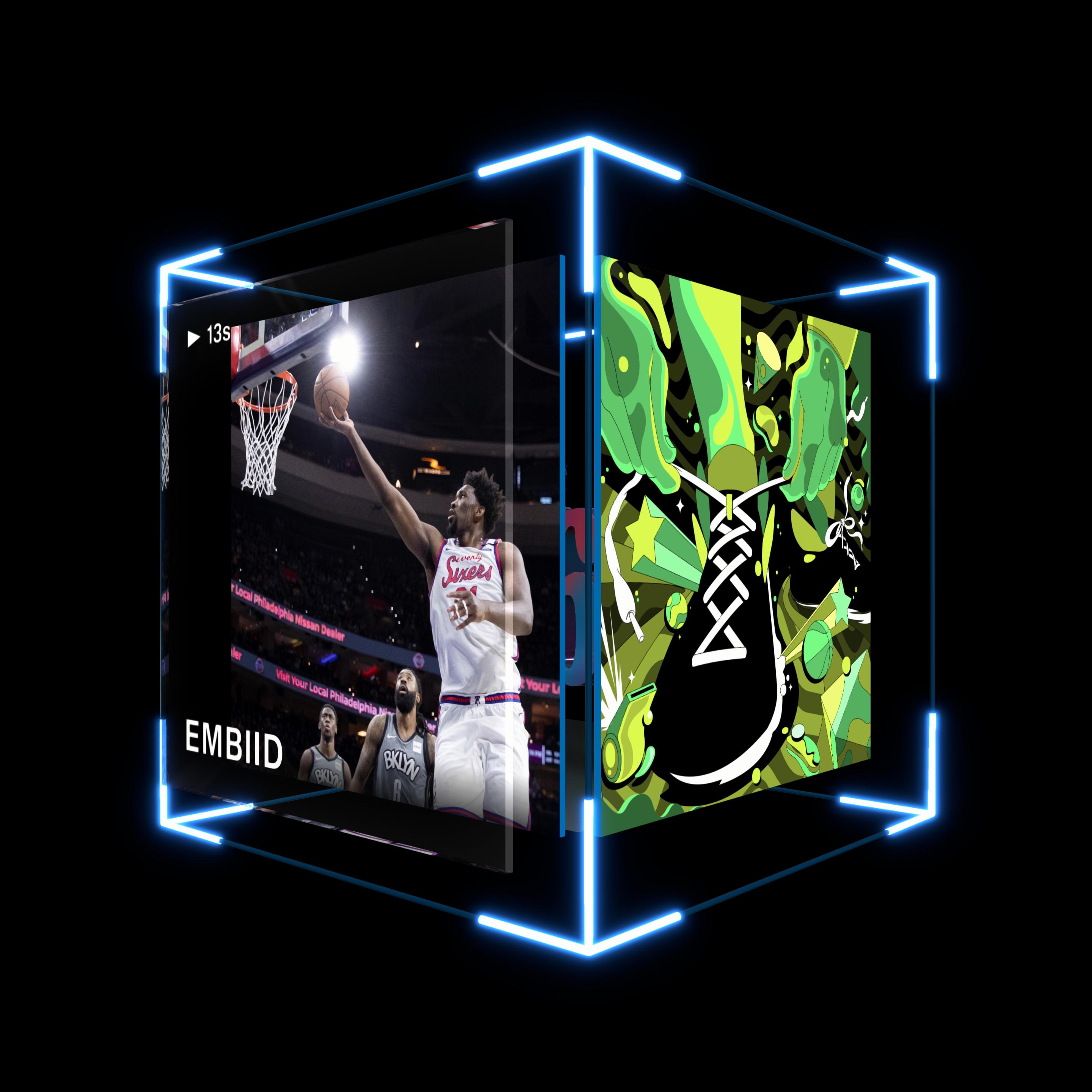Joel Embiid
