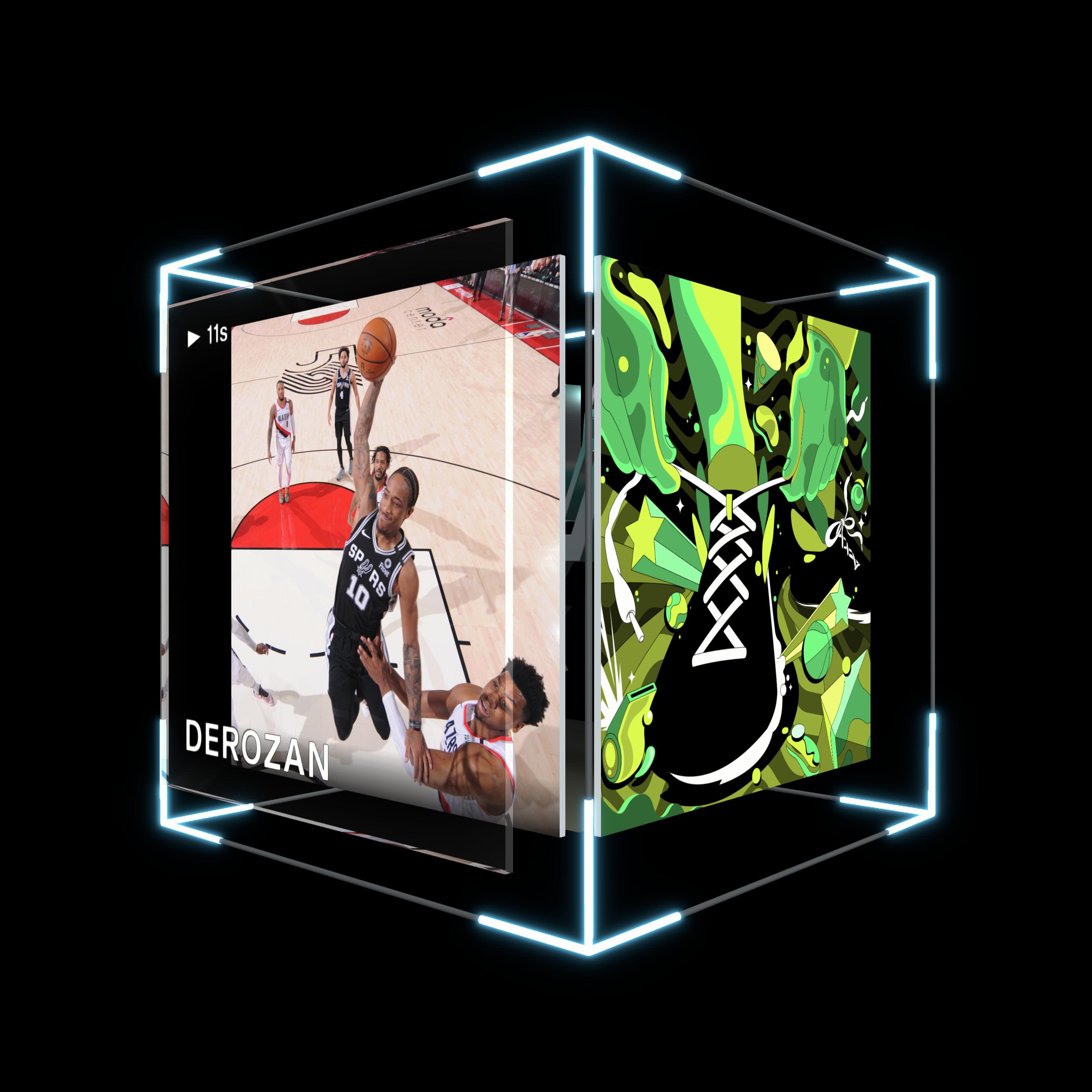 DeMar DeRozan