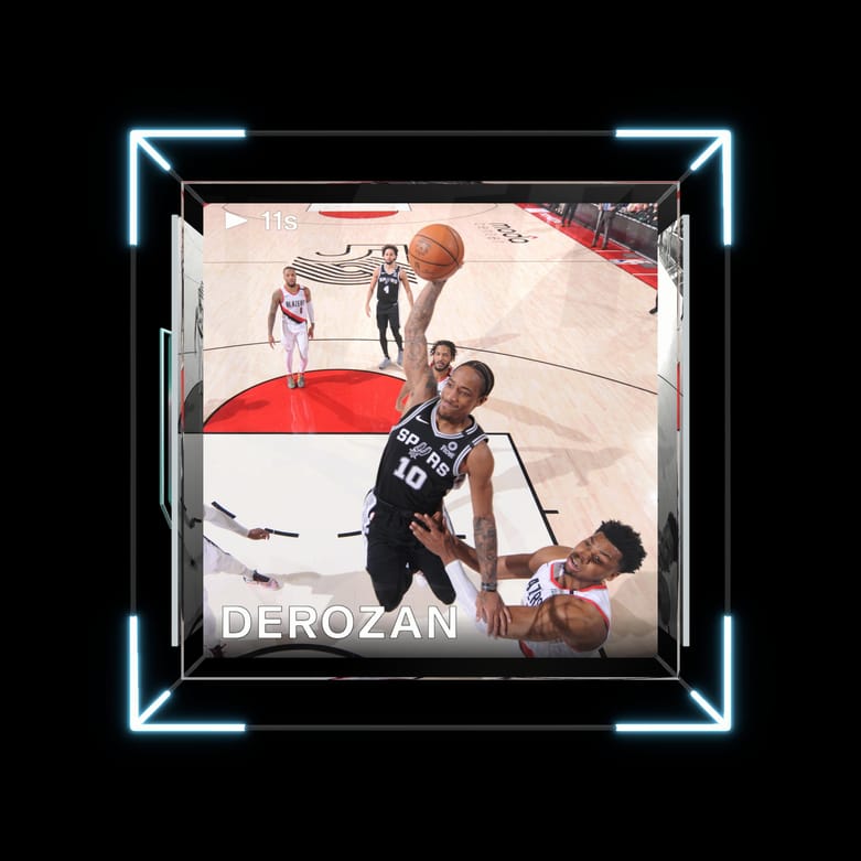DeMar DeRozan