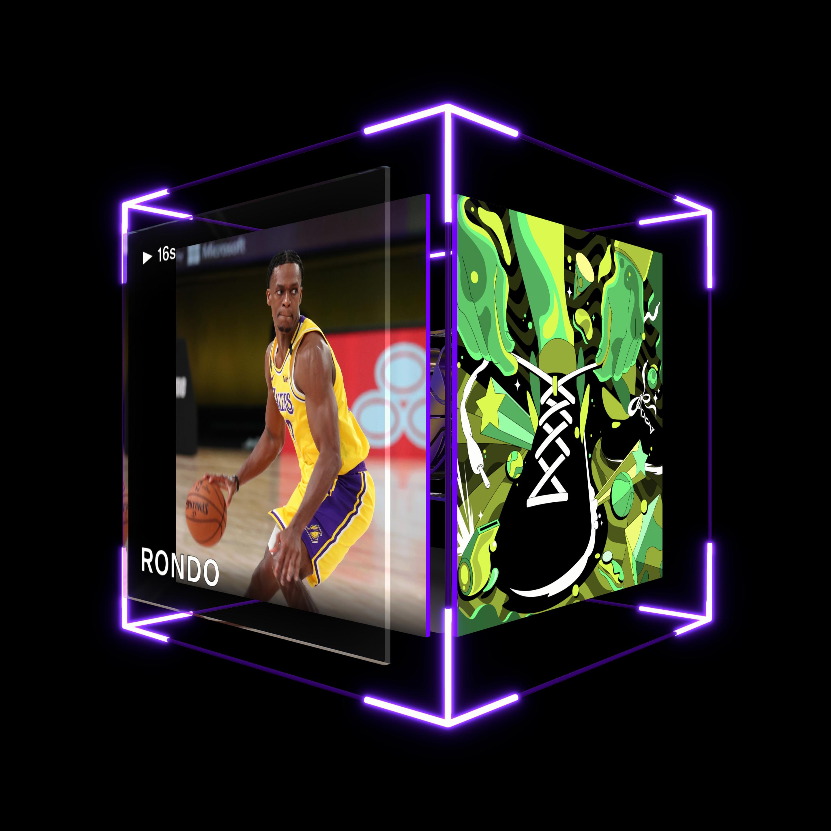 Rajon Rondo