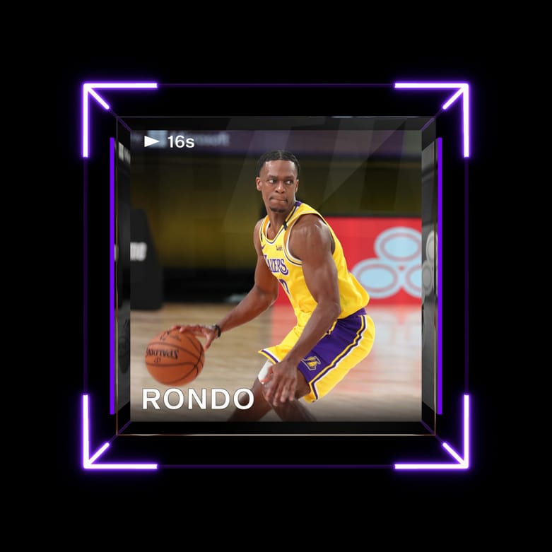 Rajon Rondo
