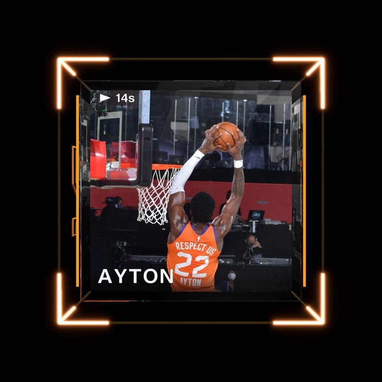 Deandre Ayton