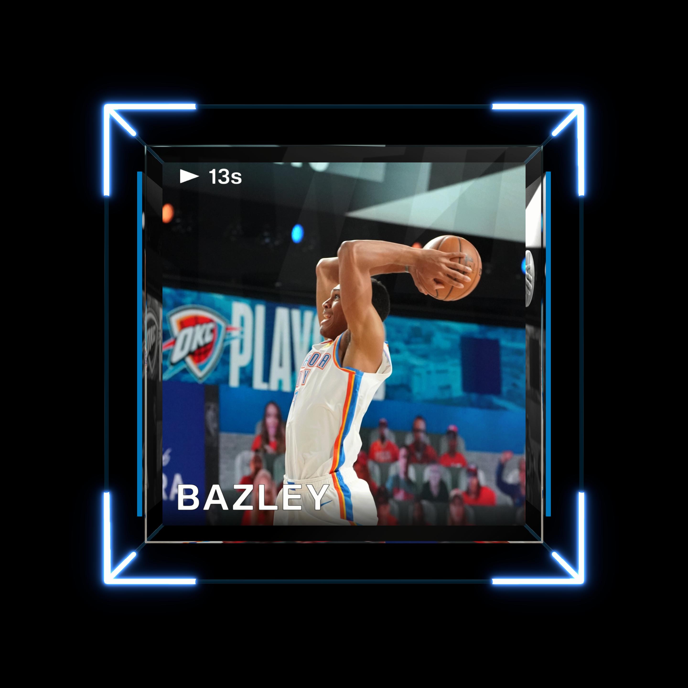 Darius Bazley