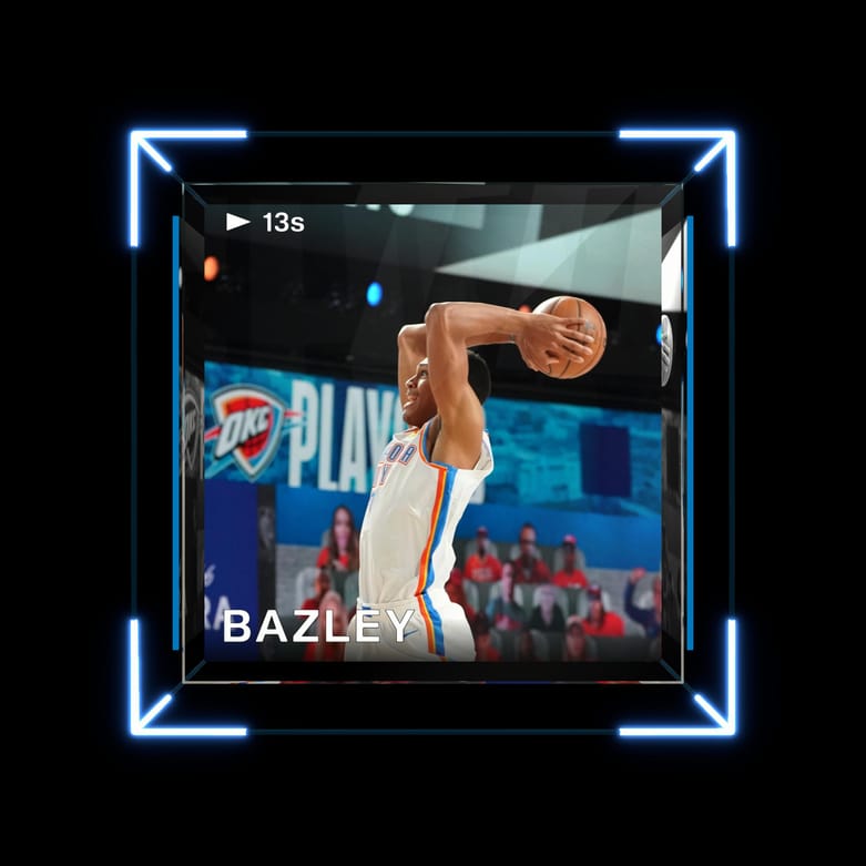 Darius Bazley