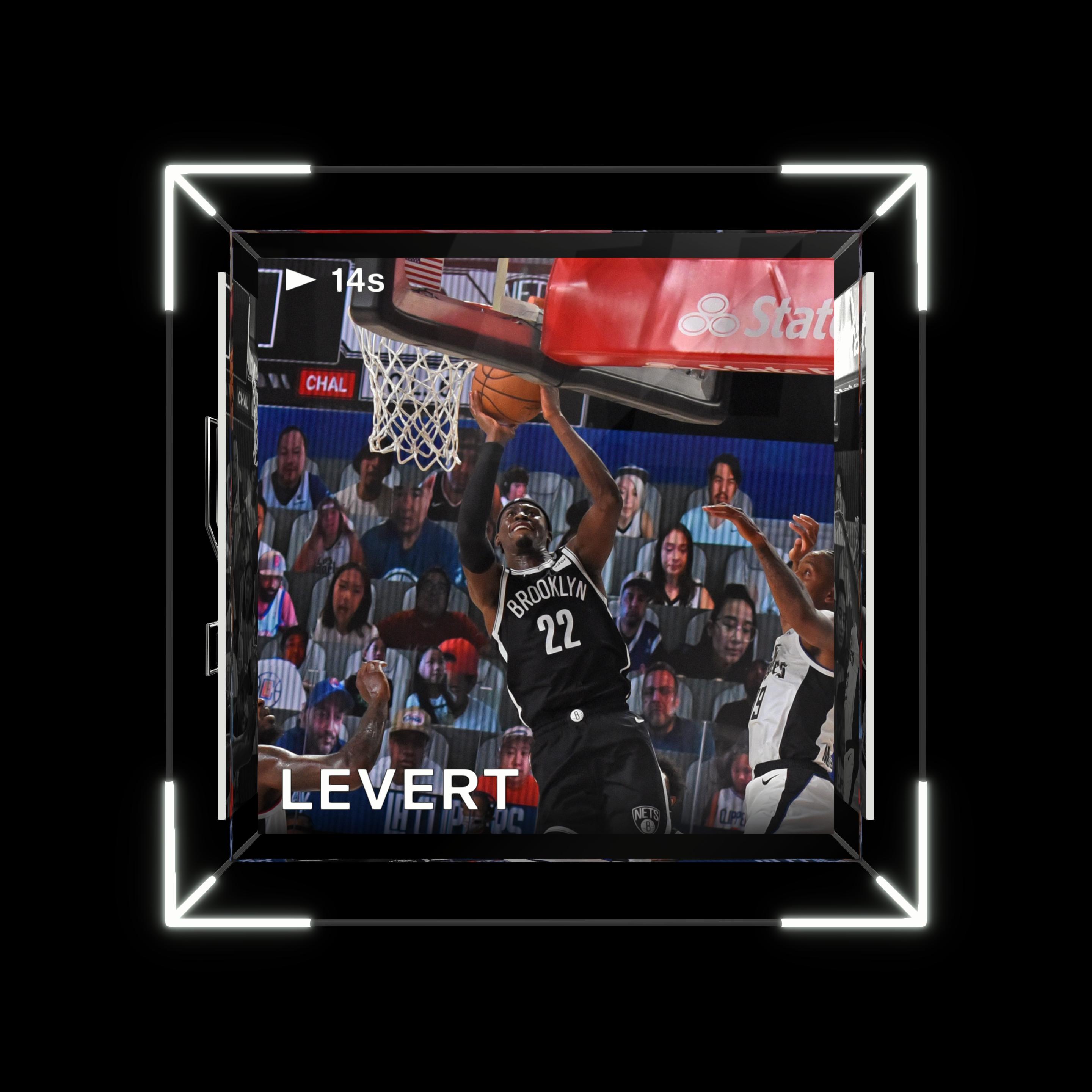 Caris LeVert