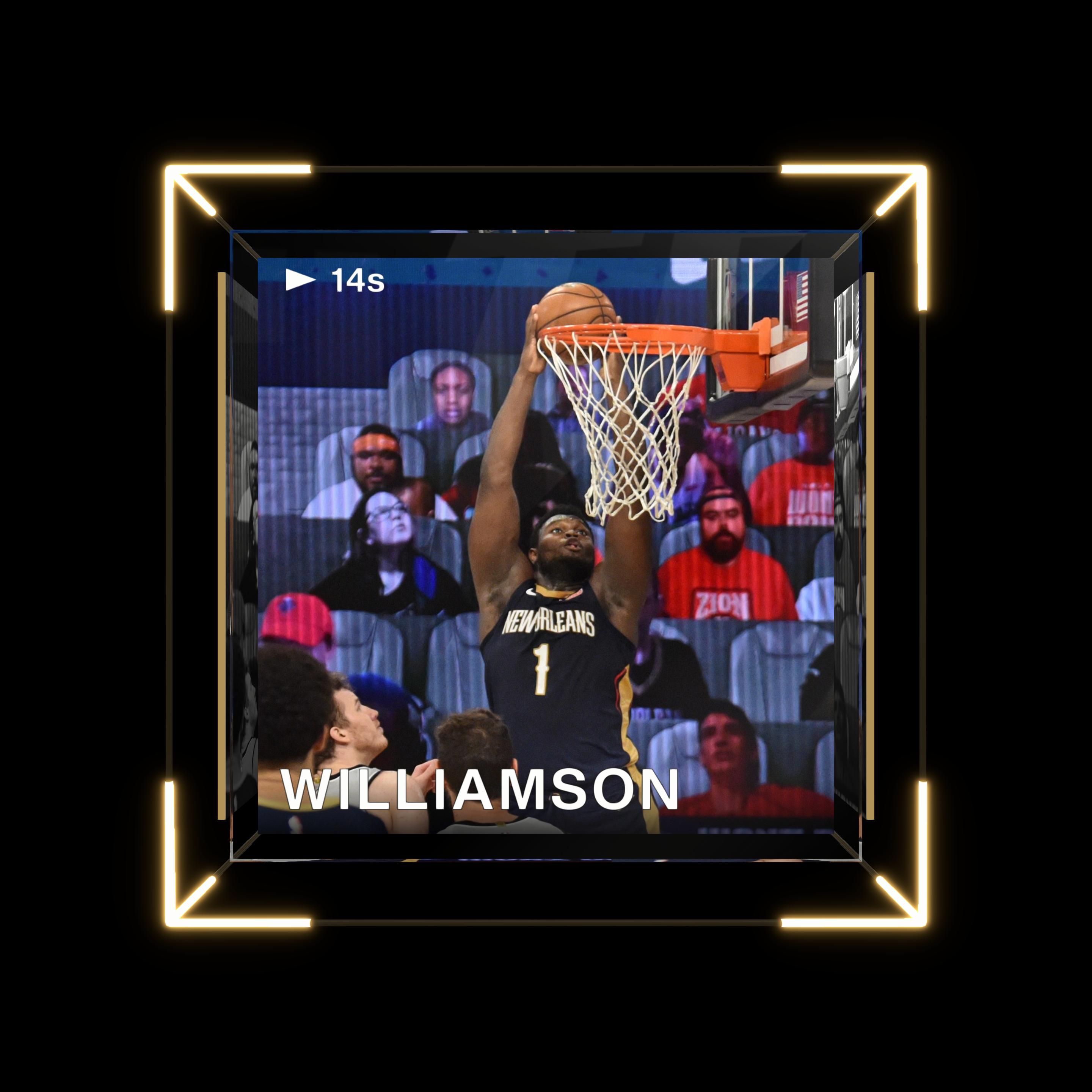 Zion Williamson