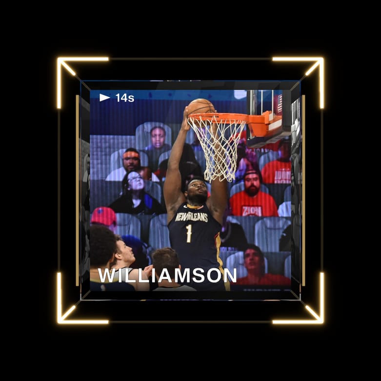 Zion Williamson
