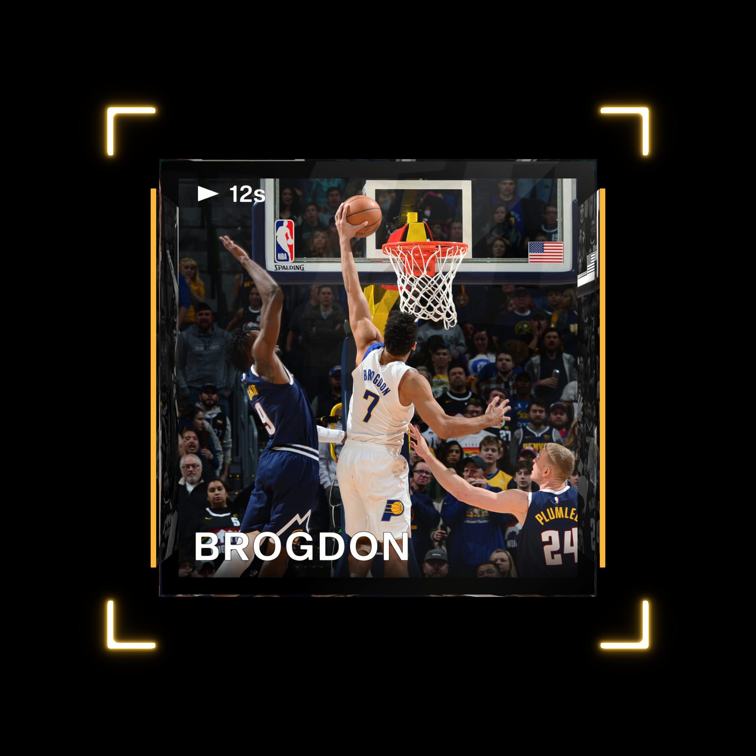 Malcolm Brogdon