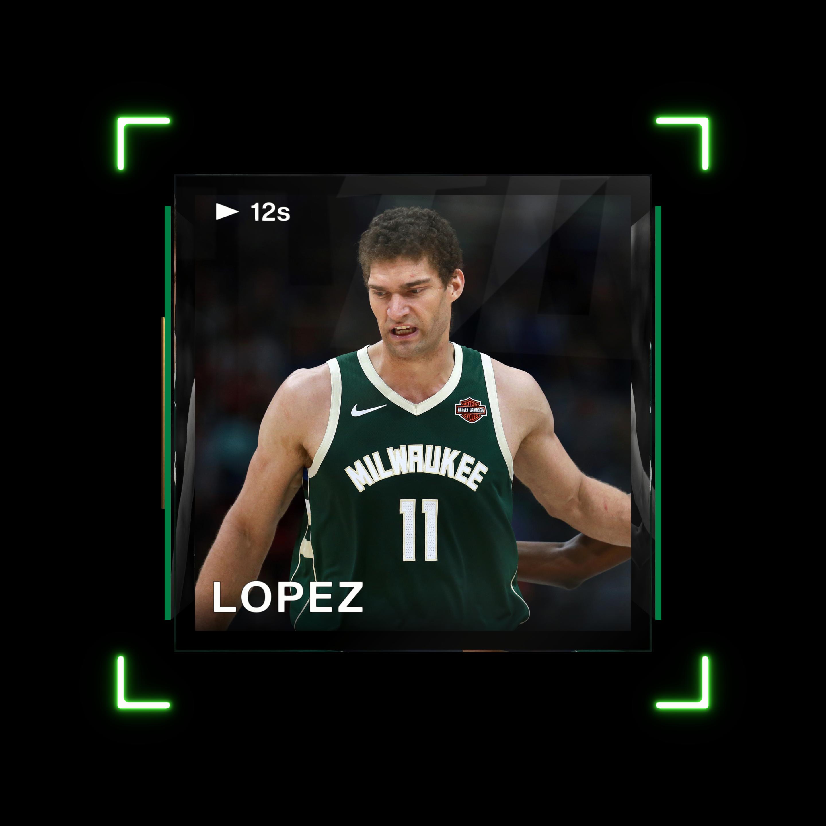 Brook Lopez