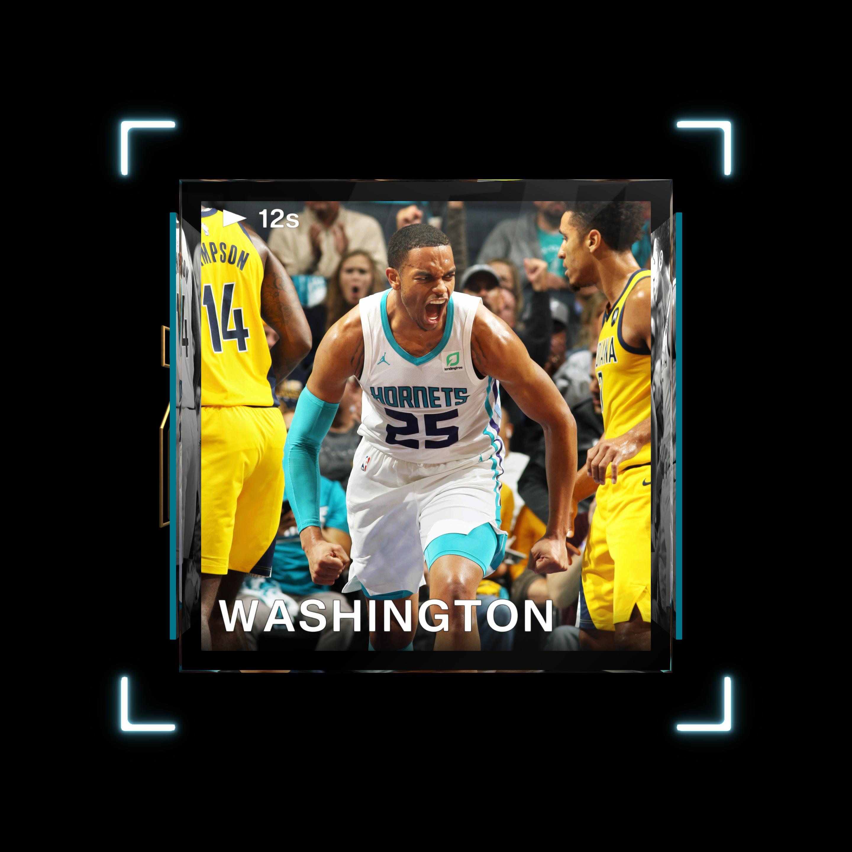 P.J. Washington