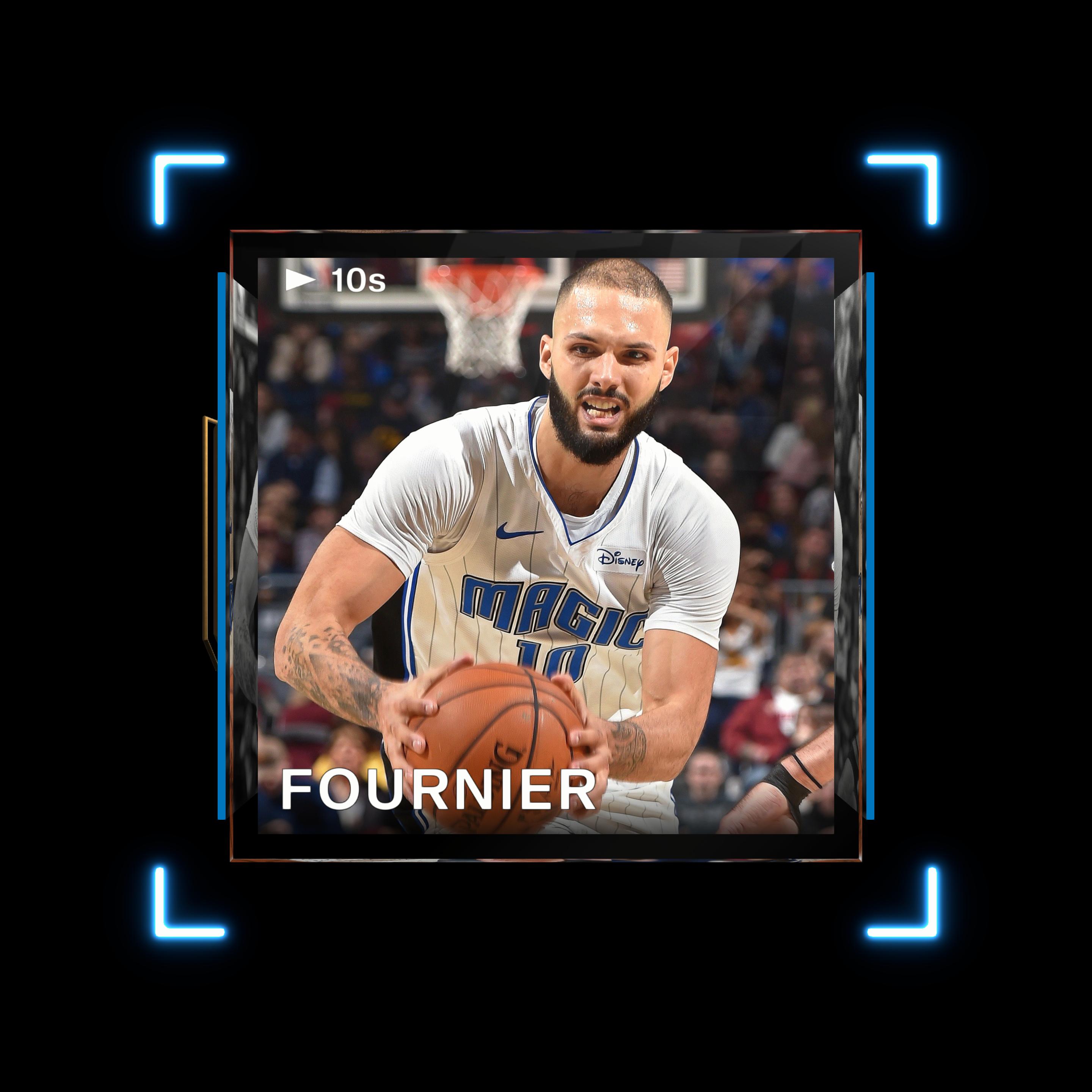 Evan Fournier