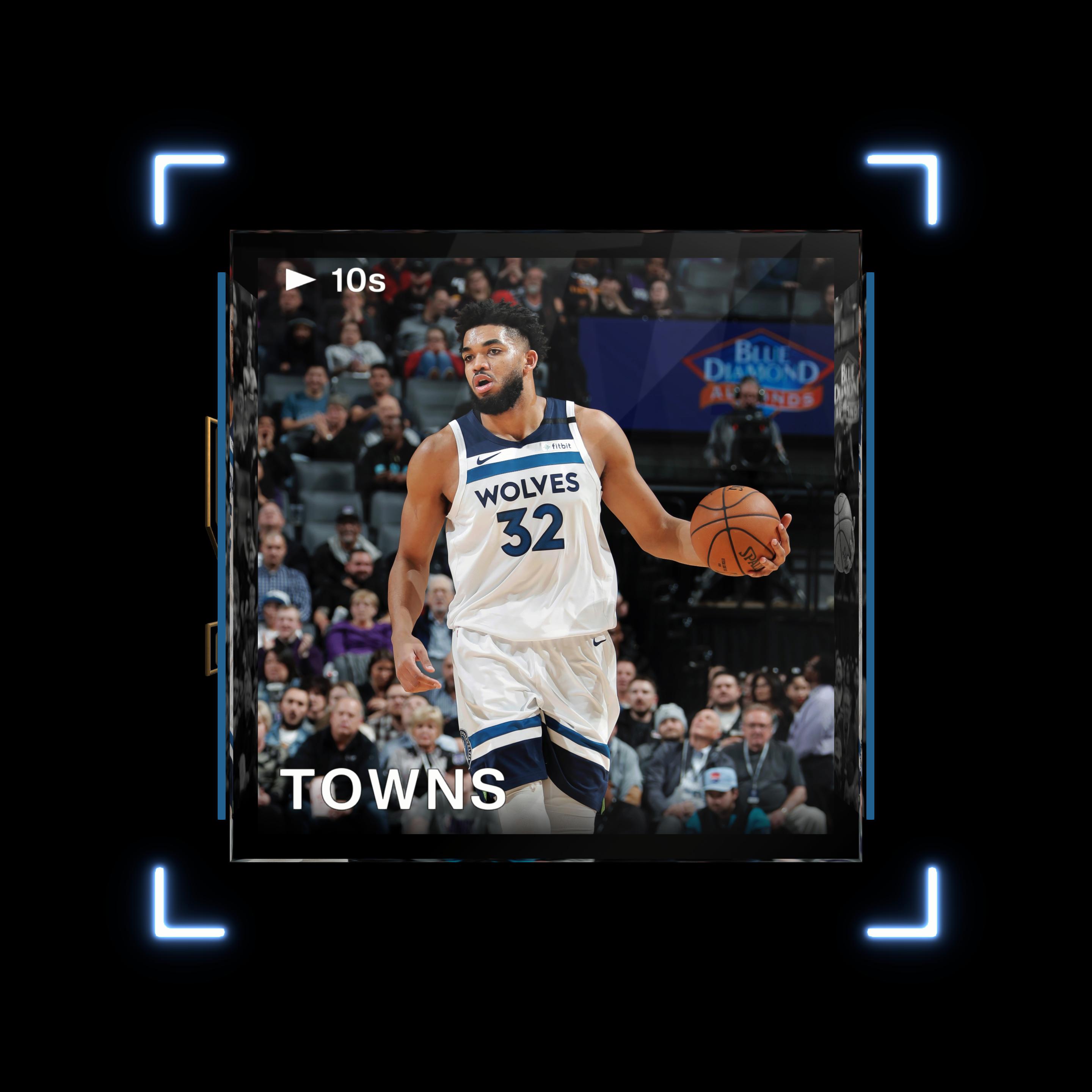 Karl-Anthony Towns