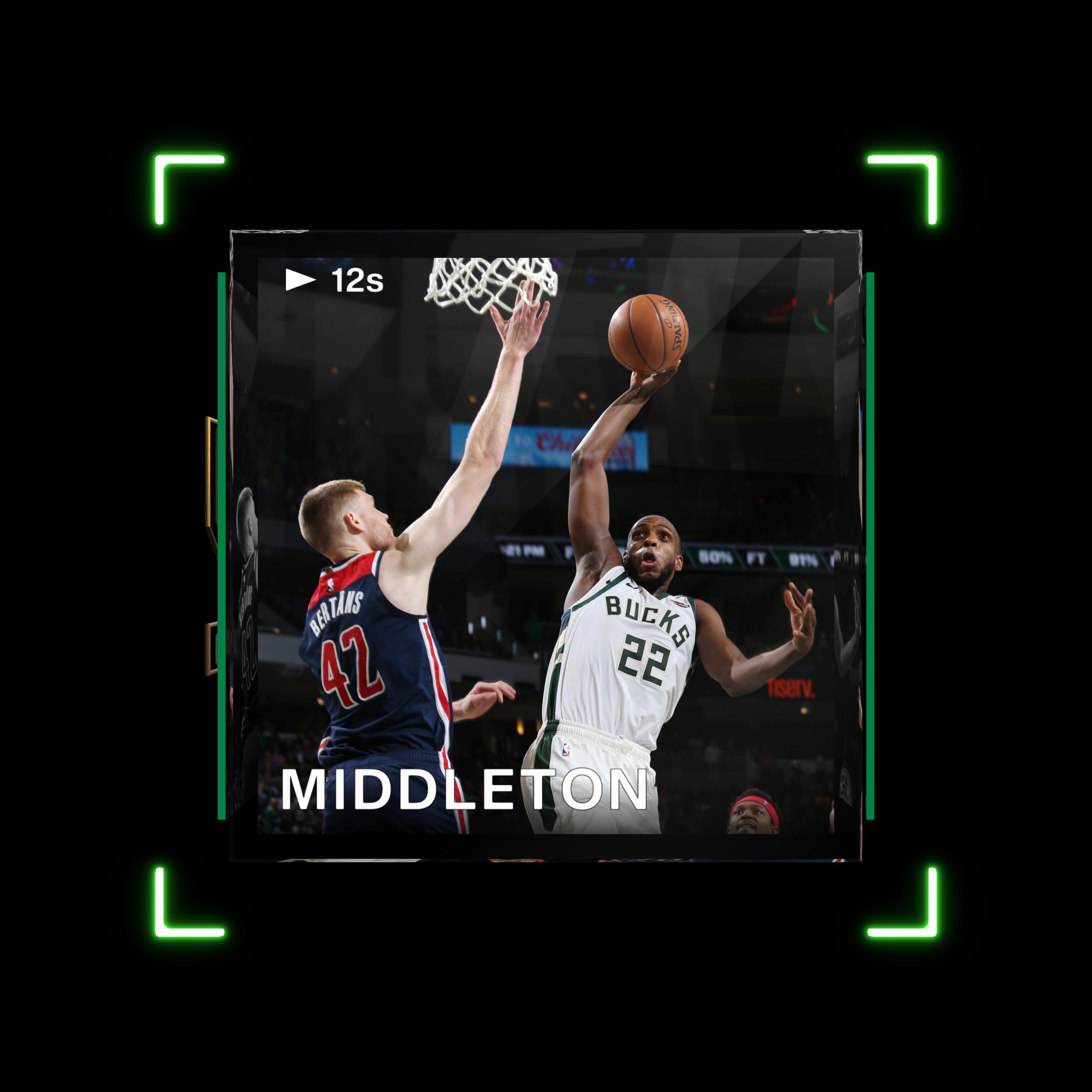 Khris Middleton