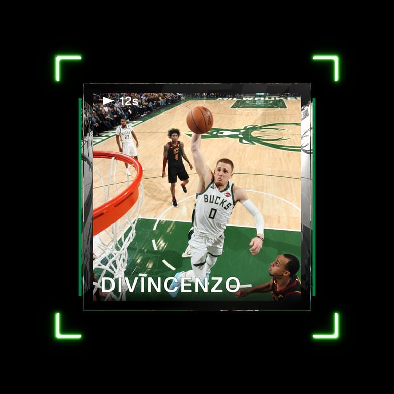 Donte DiVincenzo