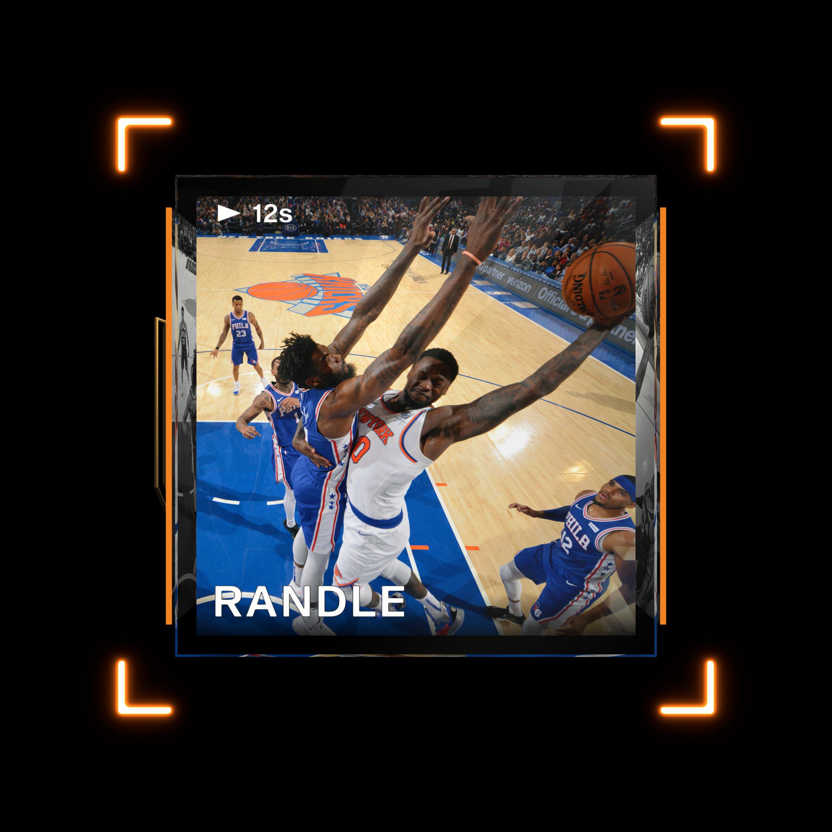 Julius Randle