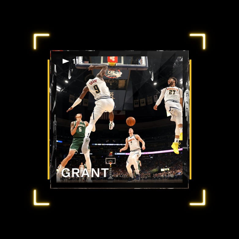Jerami Grant