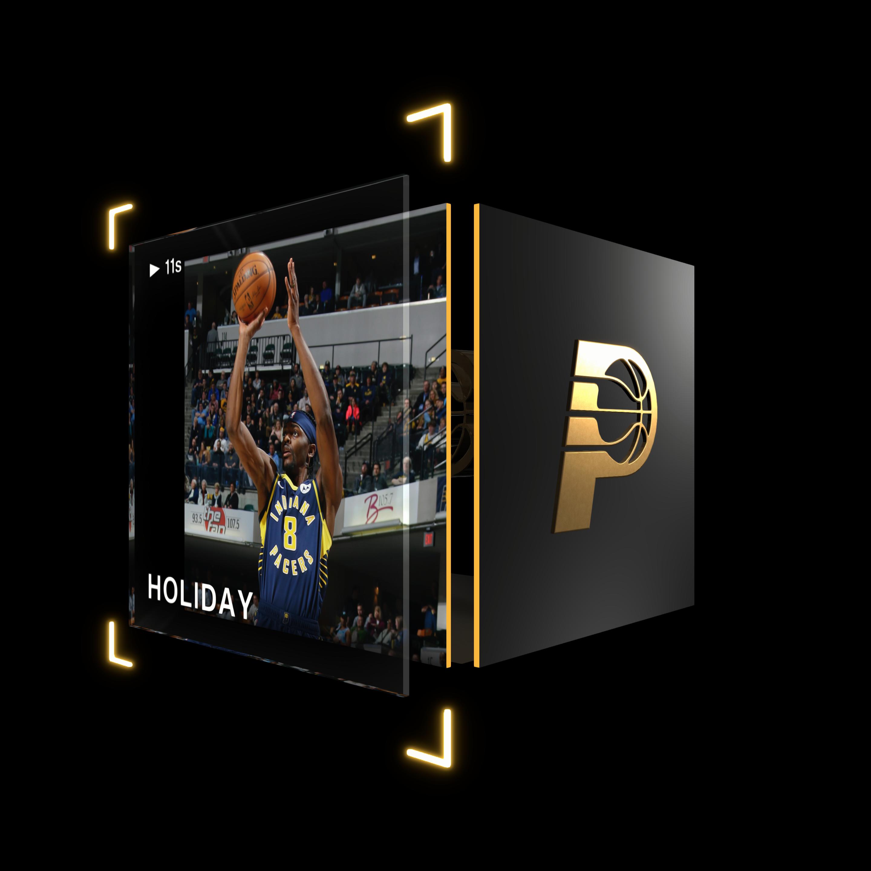 Justin Holiday