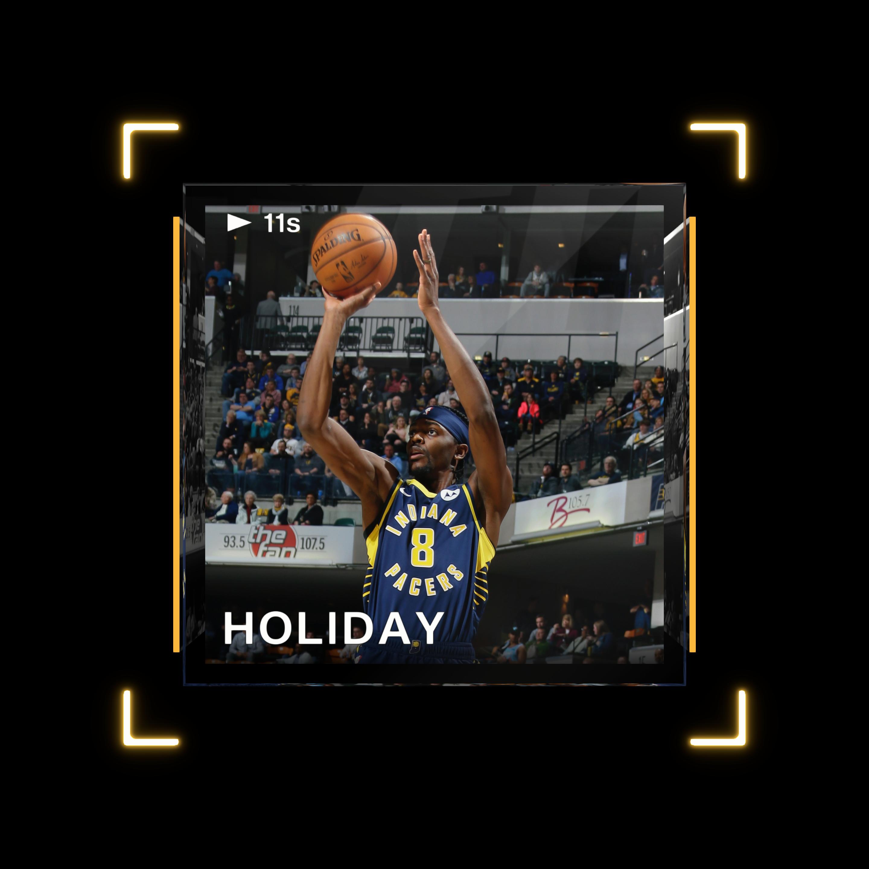 Justin Holiday