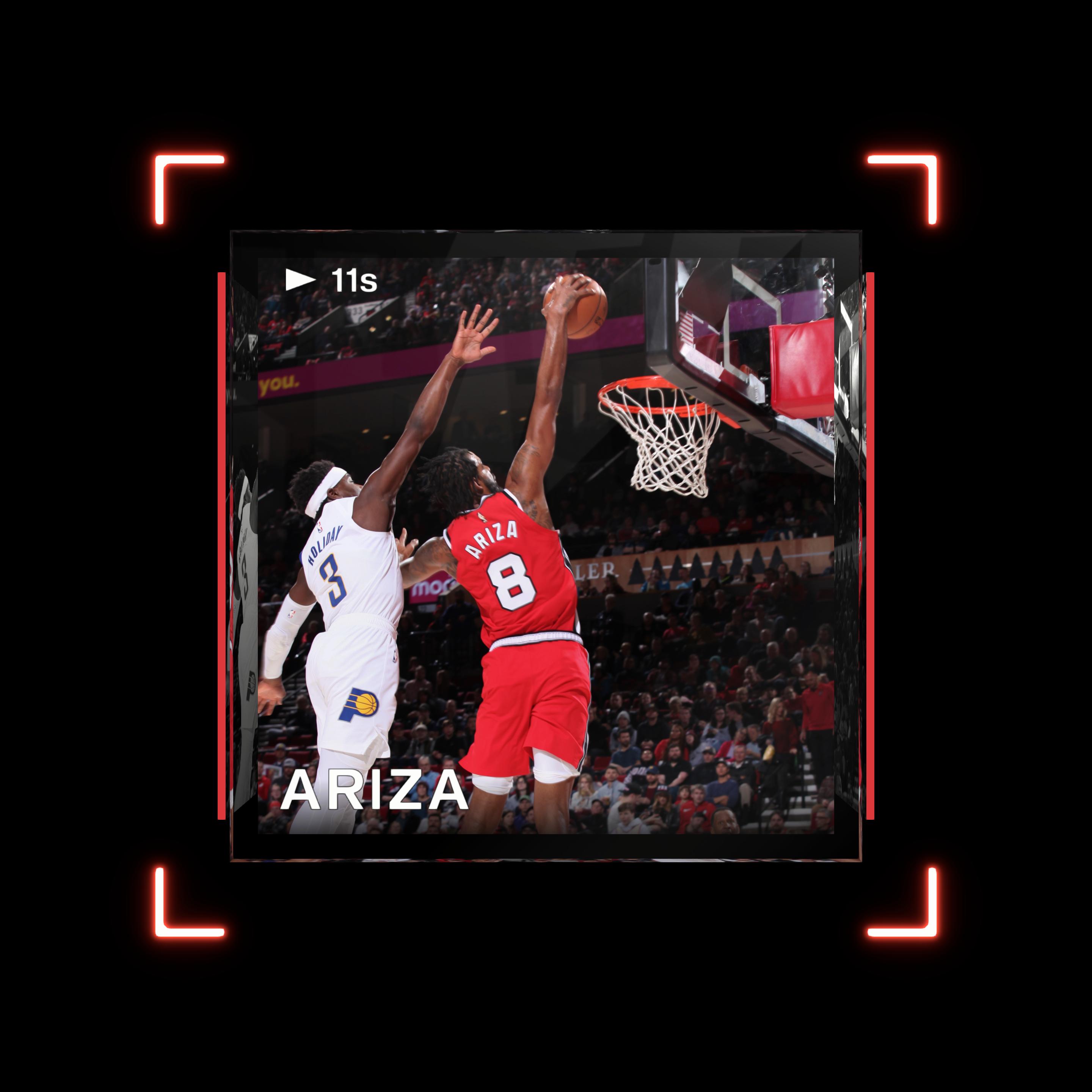 Trevor Ariza