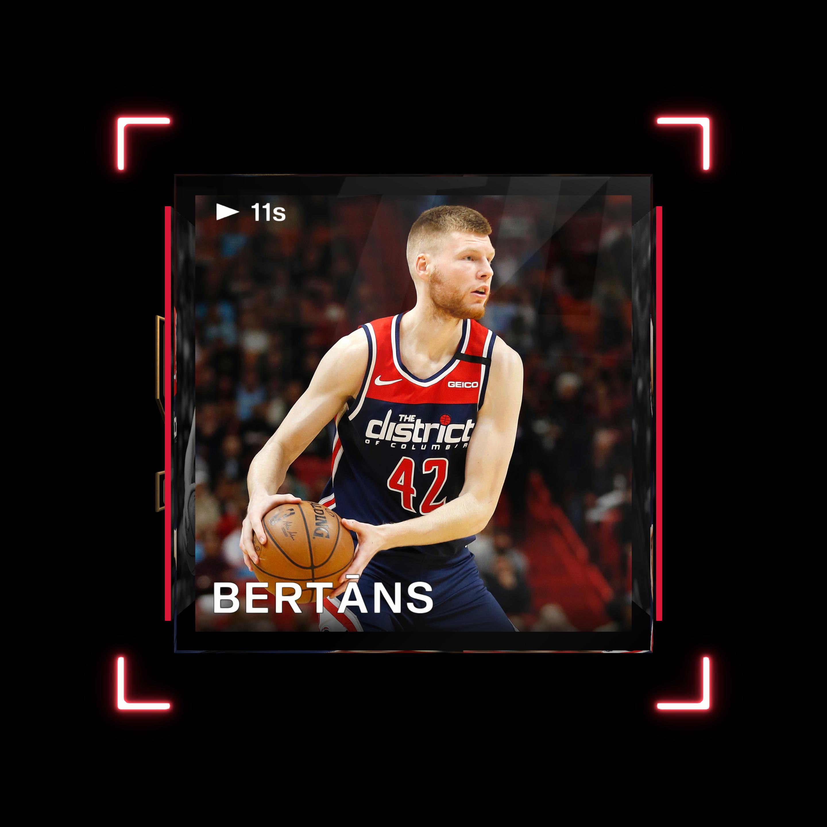 Dāvis Bertāns