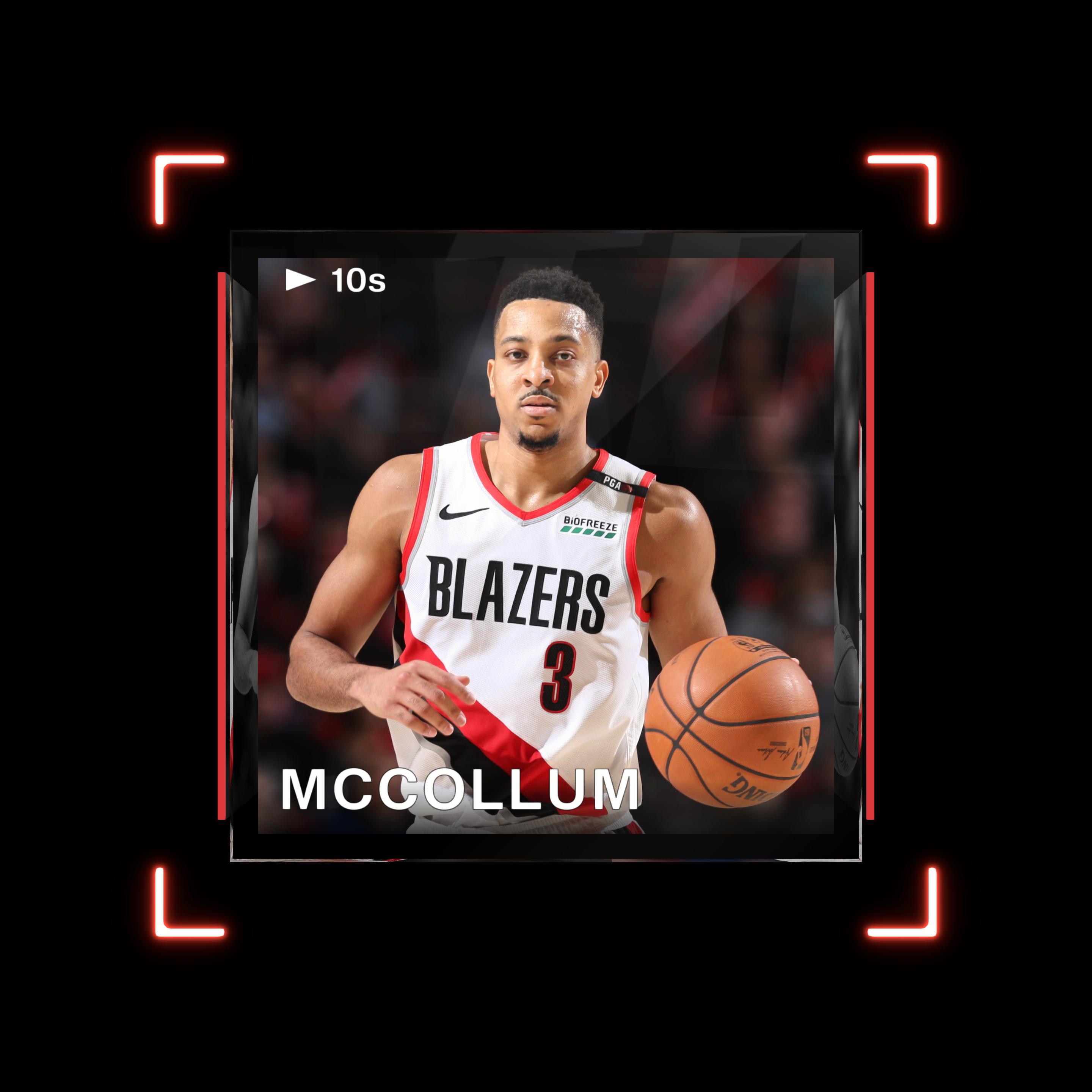 CJ McCollum