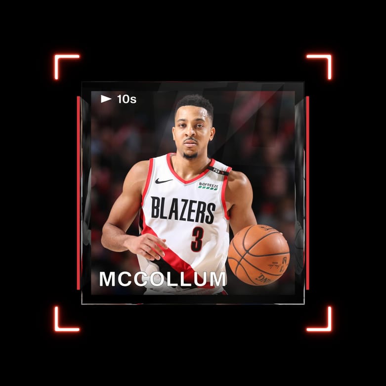 CJ McCollum
