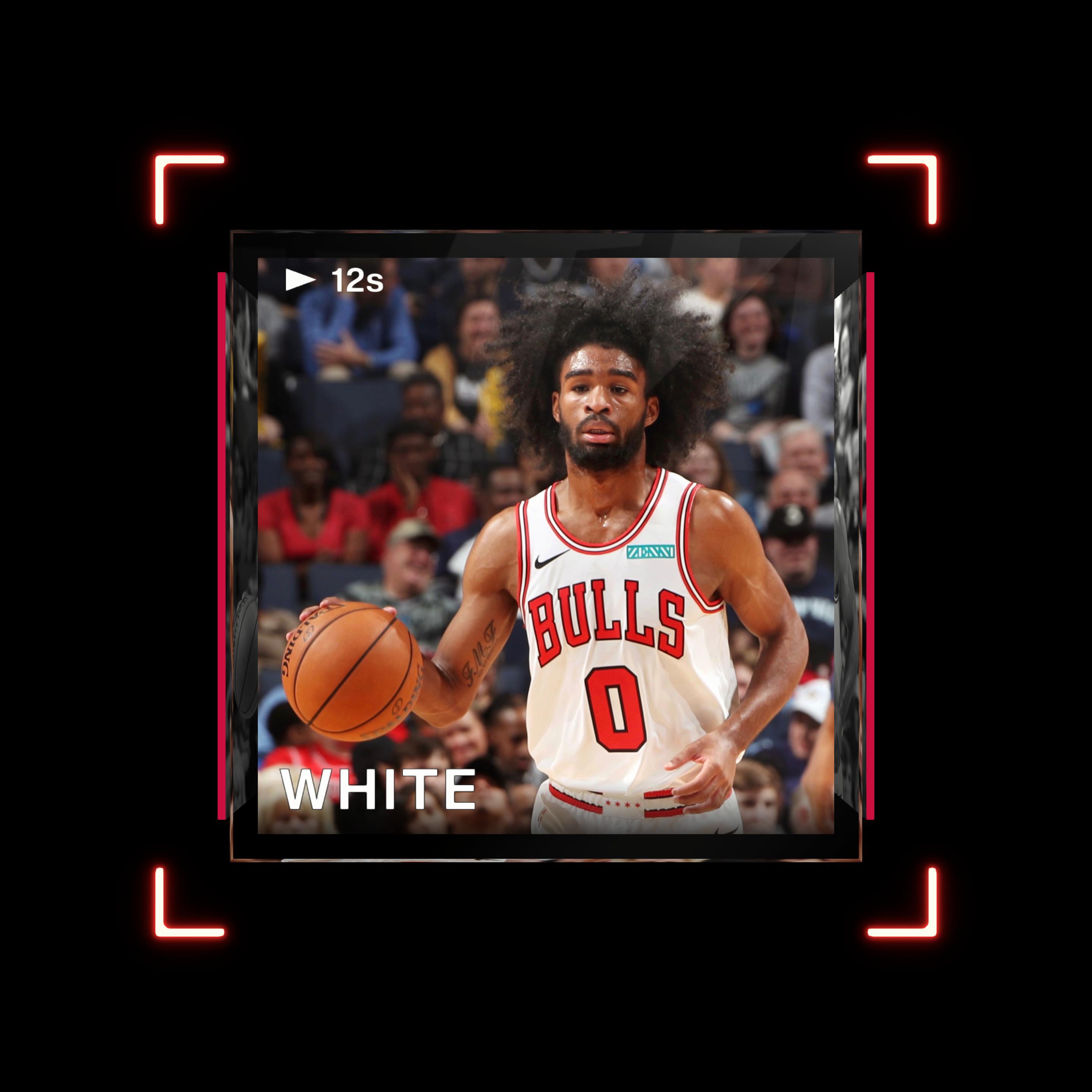 Coby White