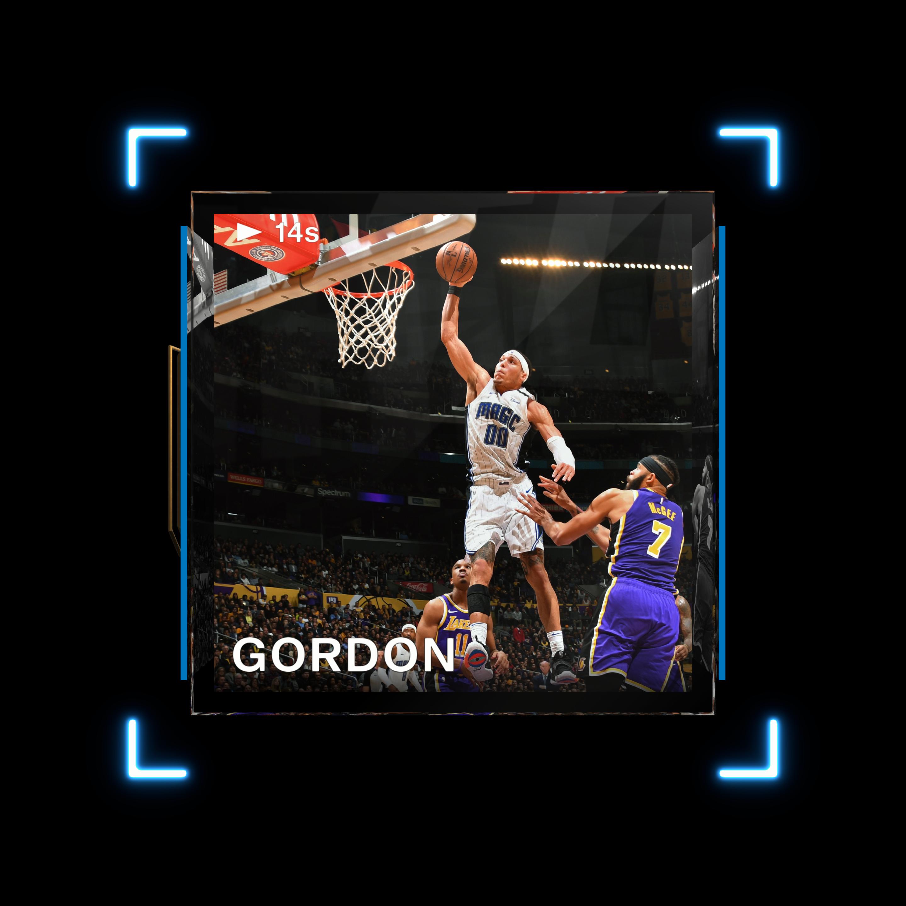 Aaron Gordon