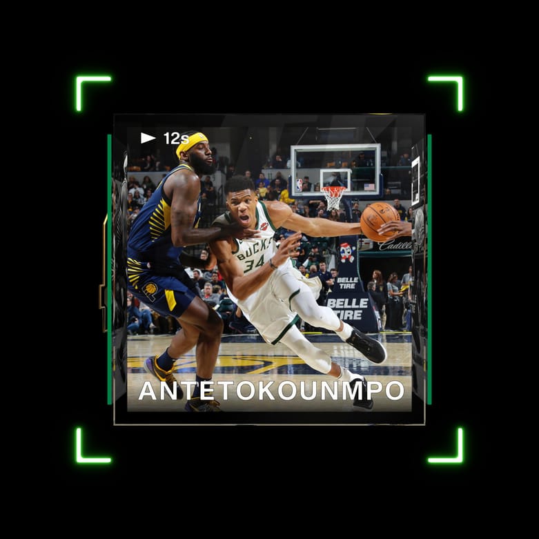 Giannis Antetokounmpo