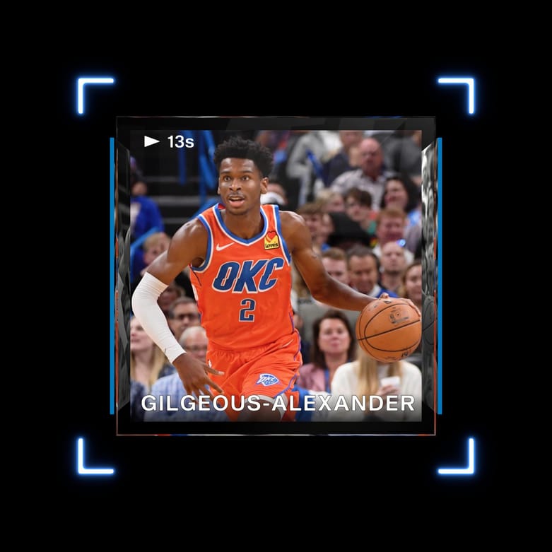 Shai Gilgeous-Alexander