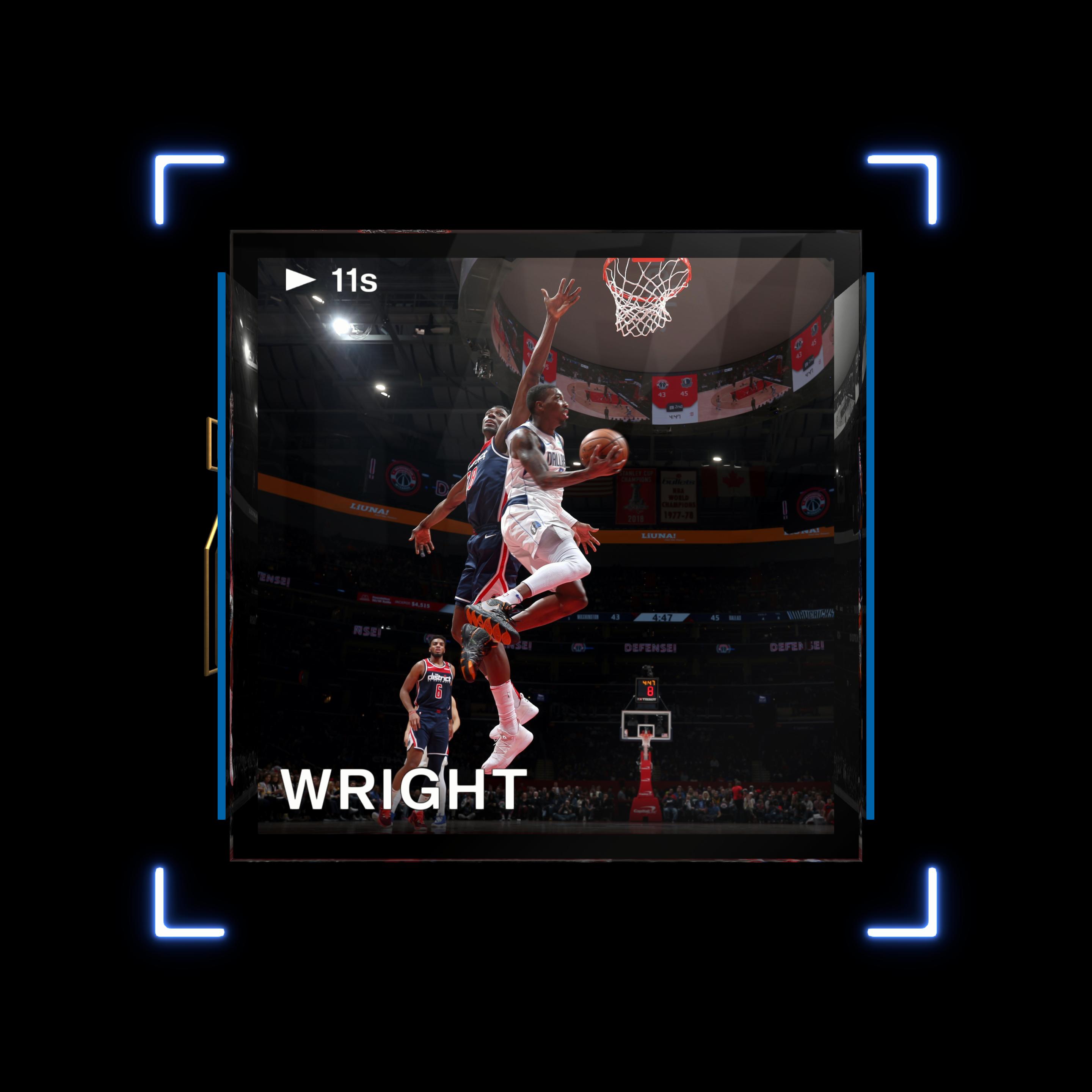 Delon Wright