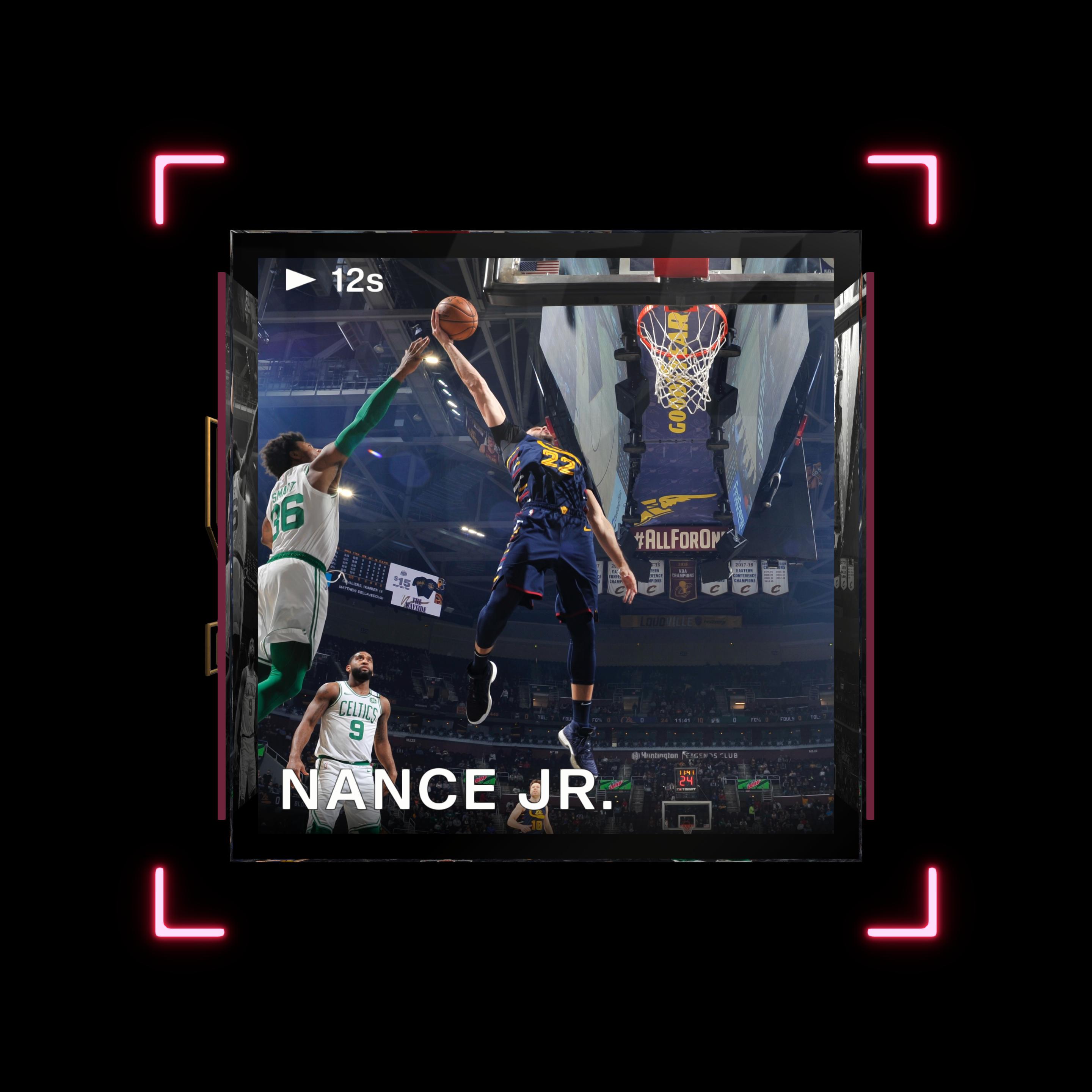 Larry Nance Jr.