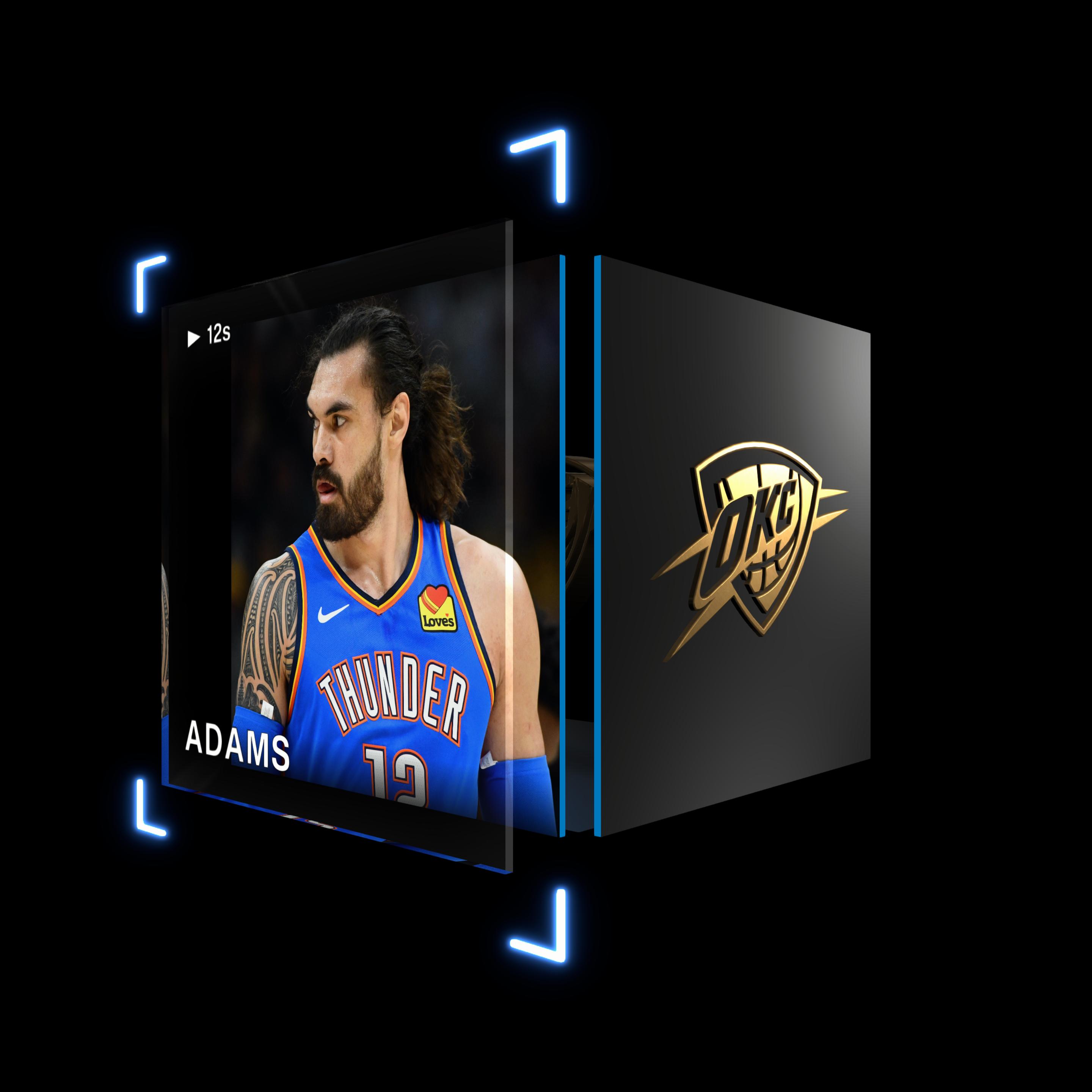 Steven Adams