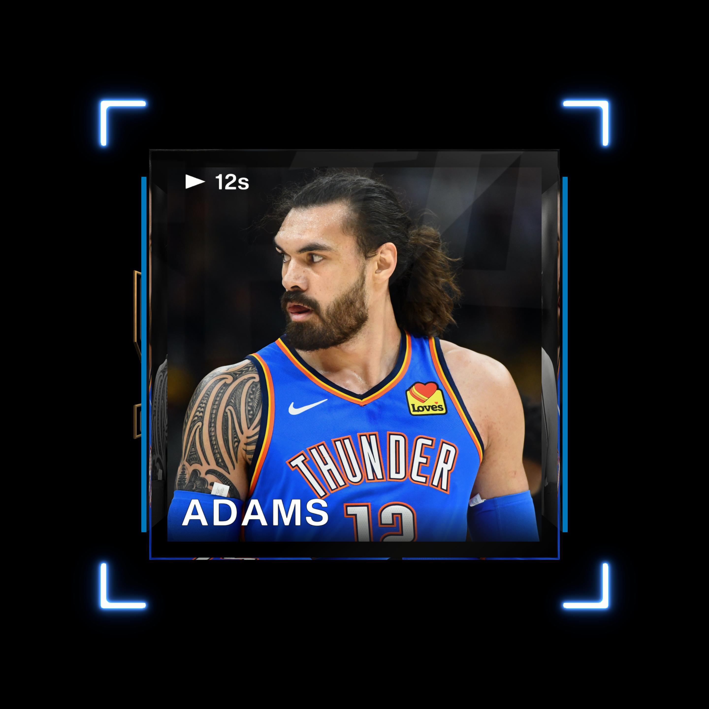 Steven Adams