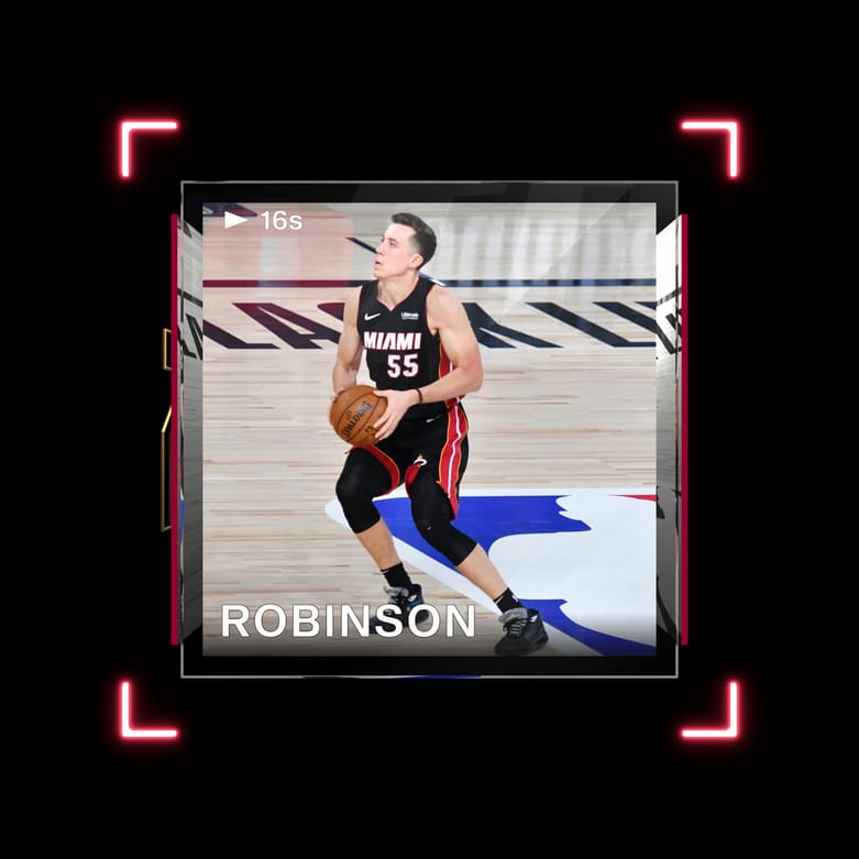 Duncan Robinson